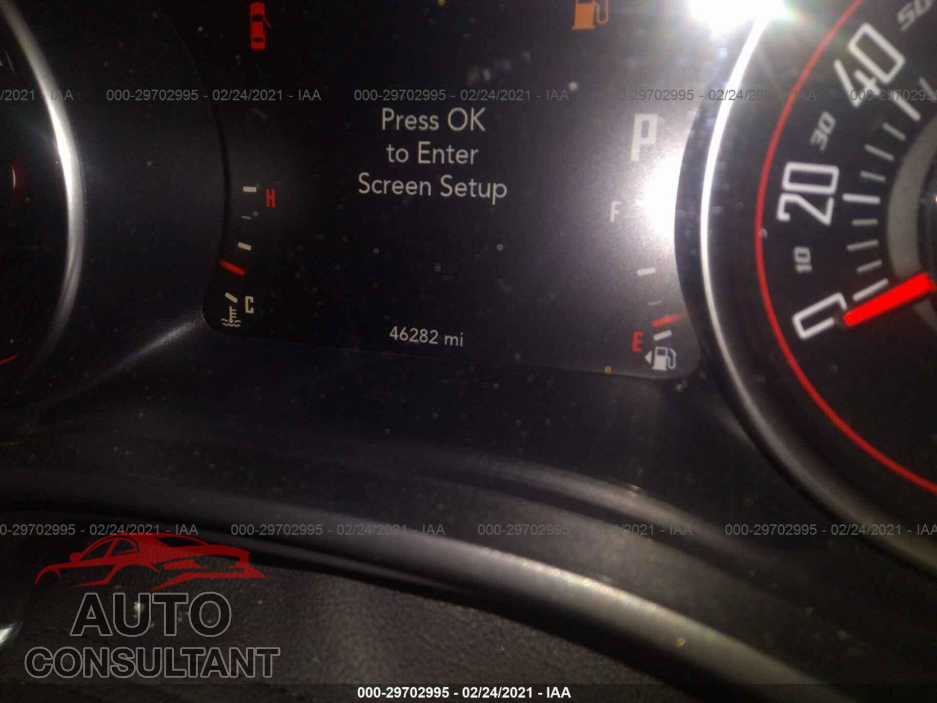 DODGE CHALLENGER 2016 - 2C3CDZAG3GH290374
