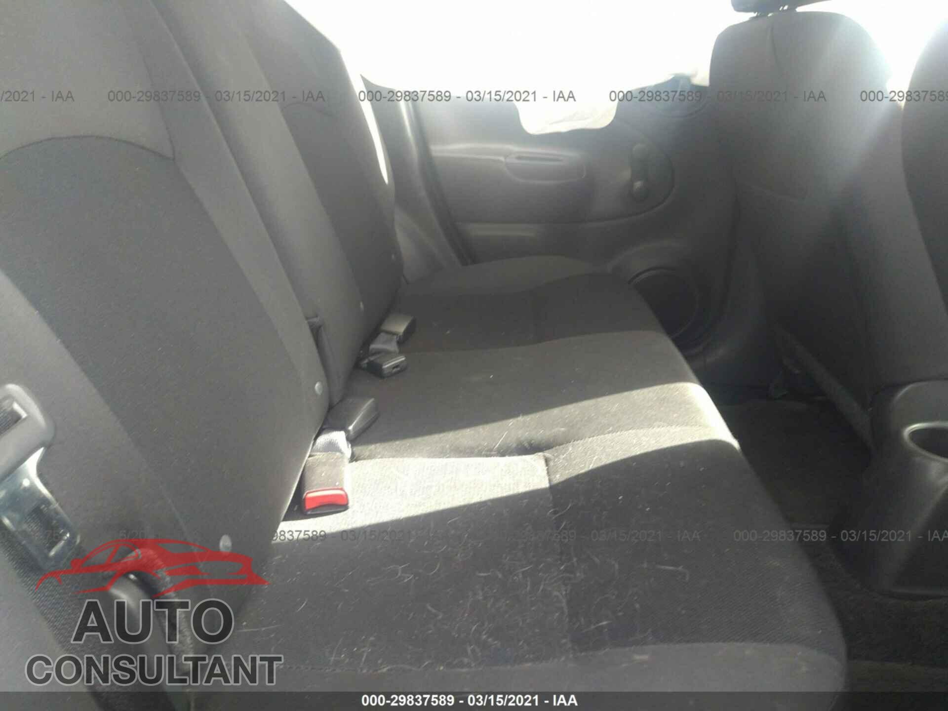 NISSAN VERSA NOTE 2017 - 3N1CE2CPXHL367668