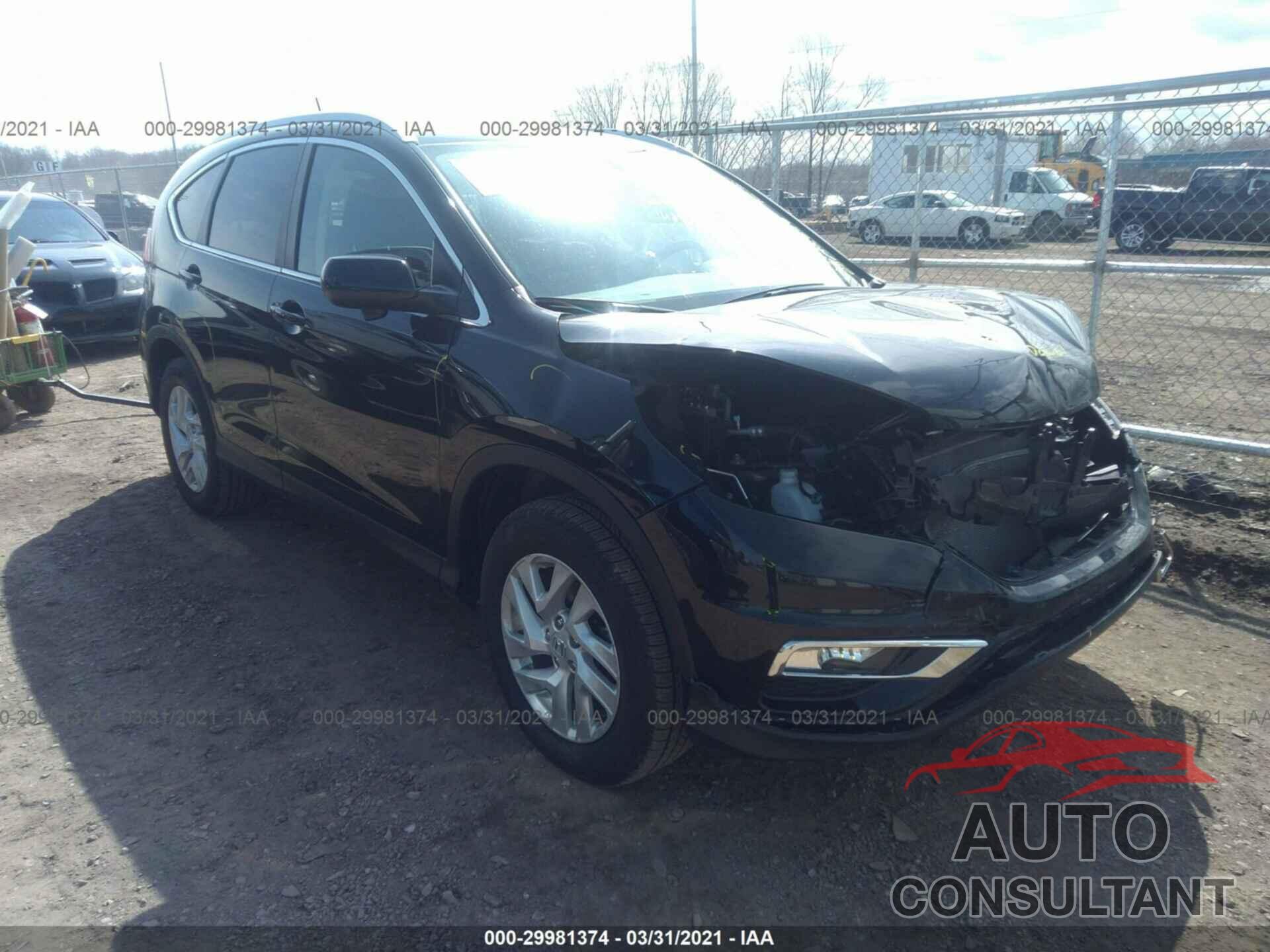 HONDA CR-V 2016 - 2HKRM4H7XGH672794