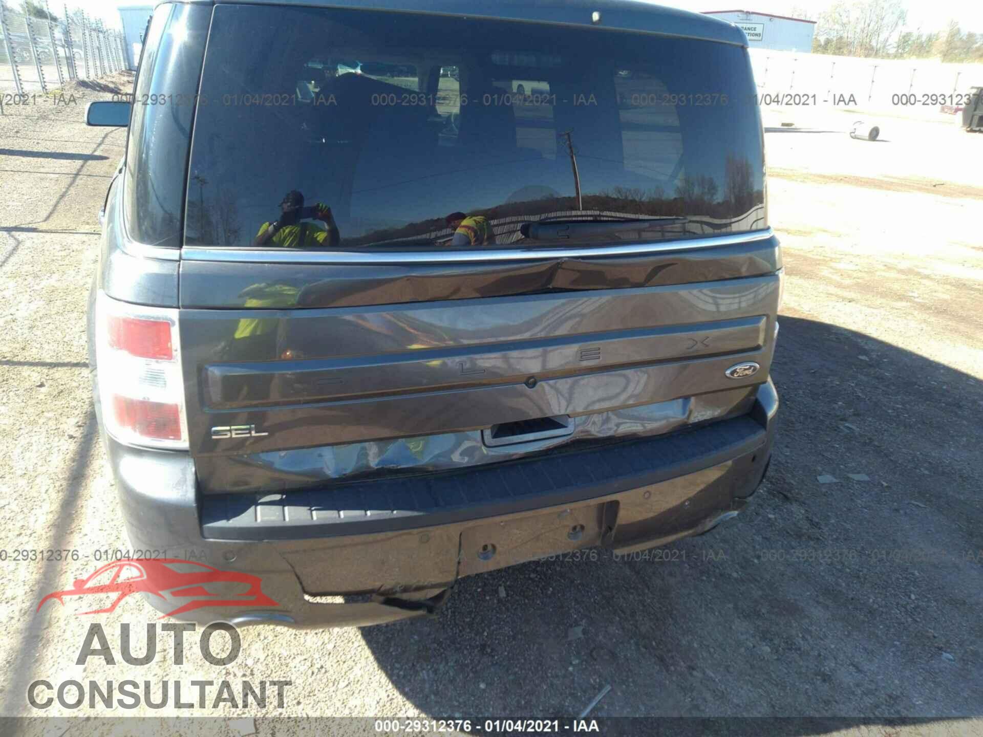 FORD FLEX 2018 - 2FMGK5C83JBA12629