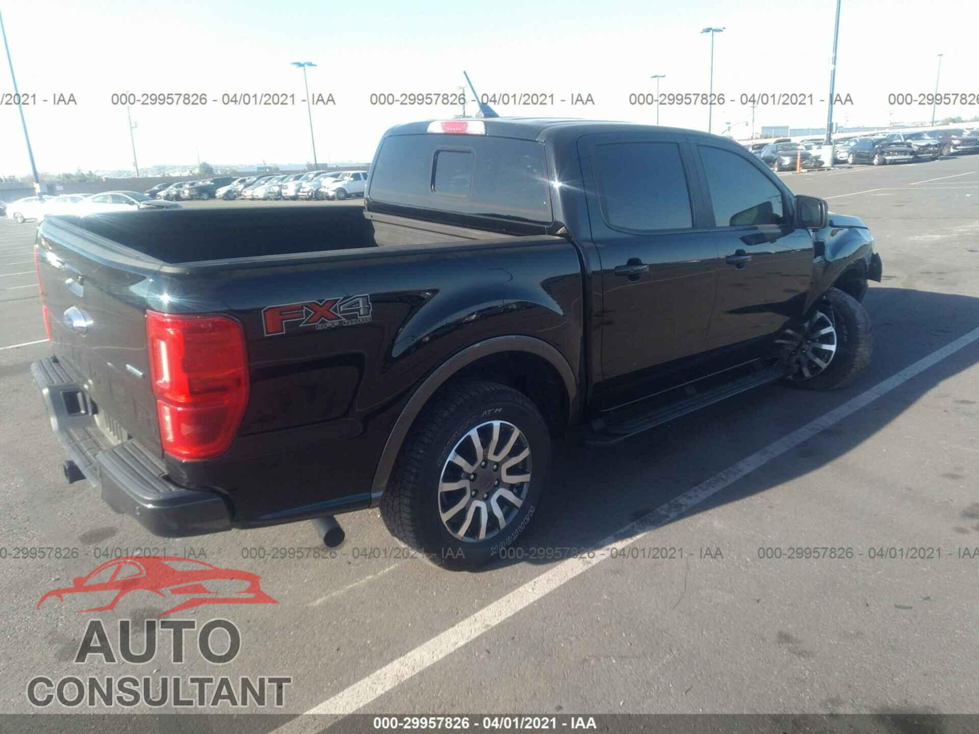 FORD RANGER 2019 - 1FTER4FH8KLA17954