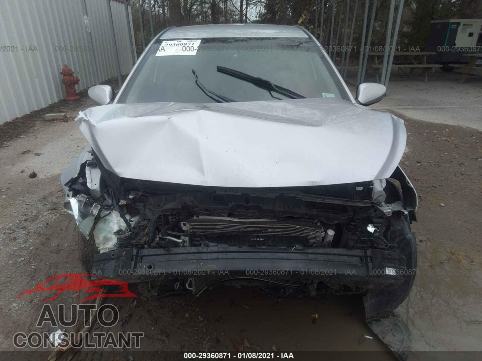 HYUNDAI ACCENT 2017 - KMHCT4AE5HU169999