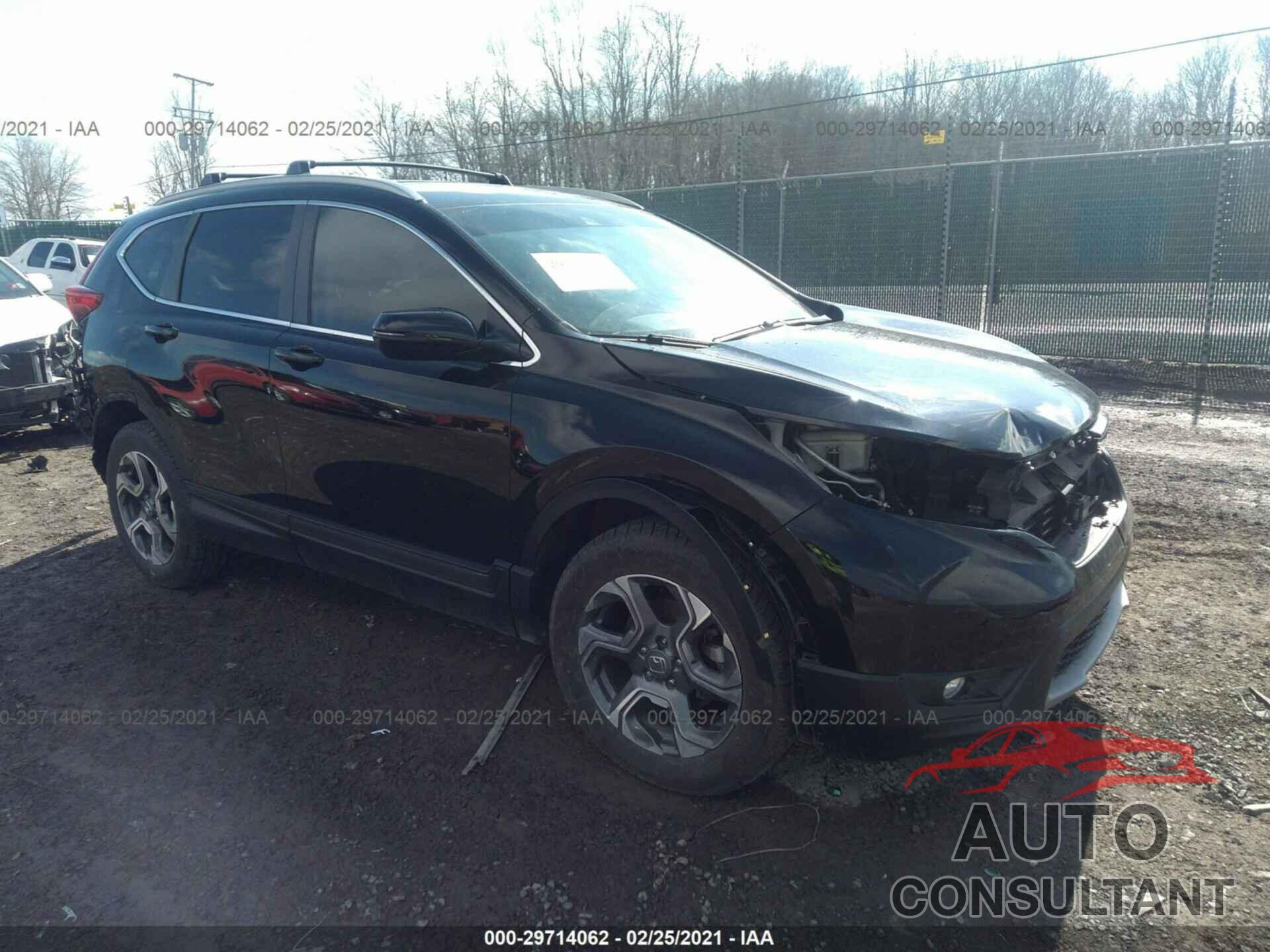 HONDA CR-V 2019 - 7FARW2H87KE009847