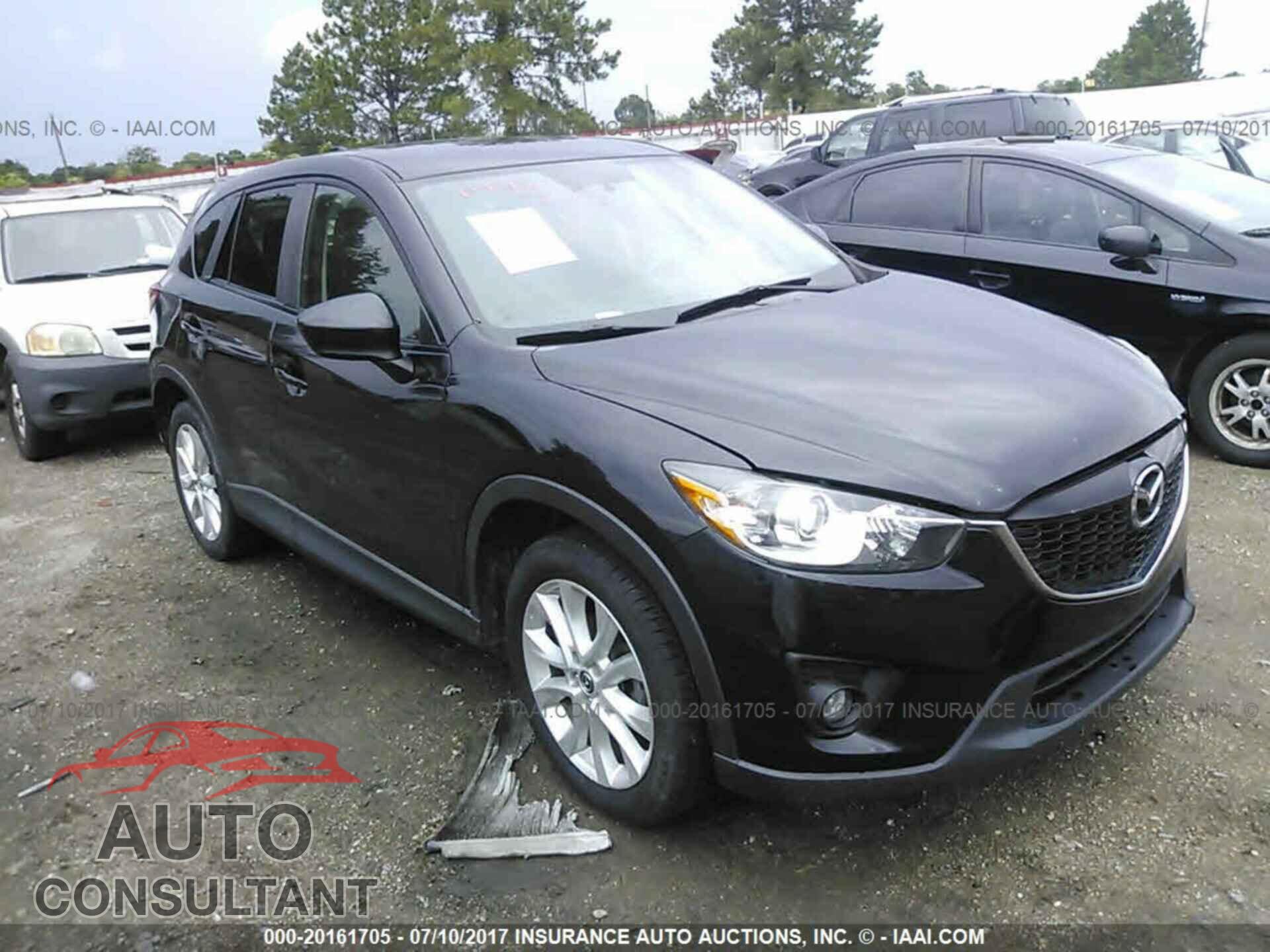 Mazda Cx-5 2013 - JM3KE4DE4D0110375