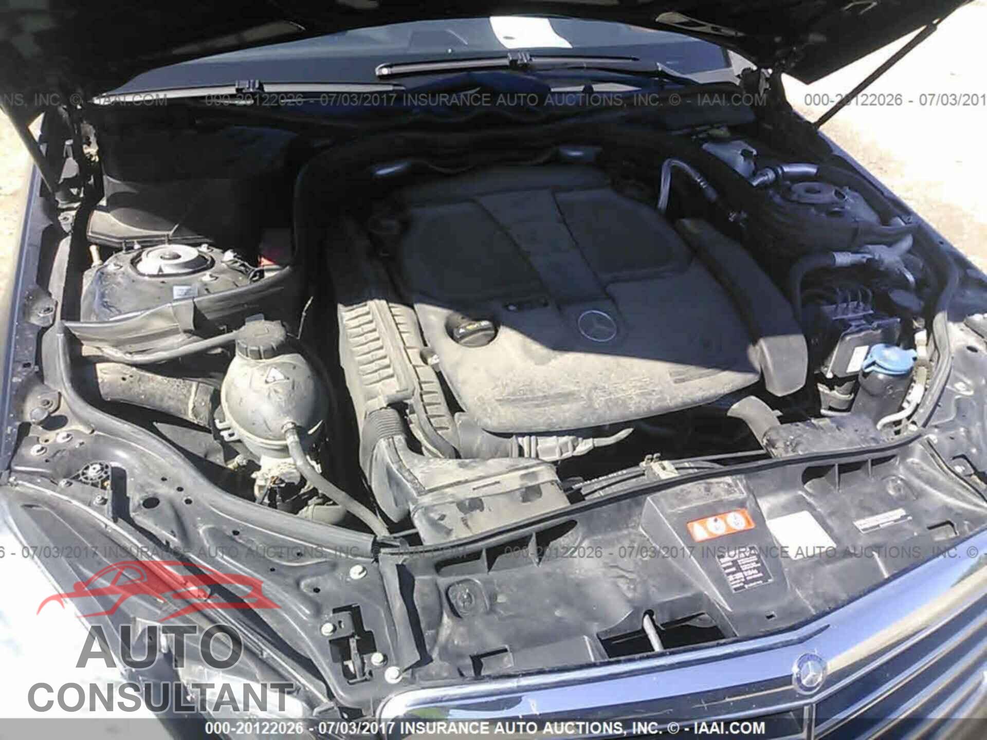 Mercedes-benz E 2012 - WDDHF8JB2CA567945