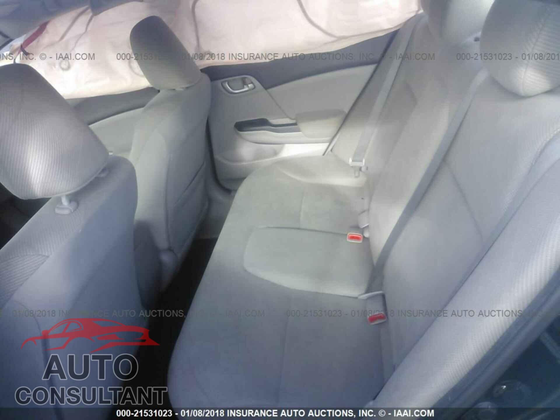 Honda Civic 2012 - 19XFB2F54CE322235