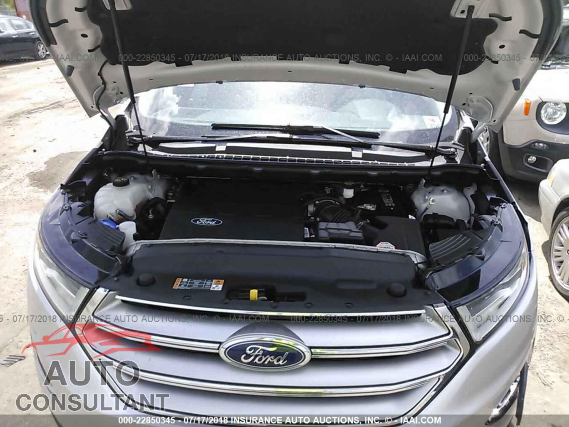 FORD EDGE 2015 - 2FMTK3K83FBB24939