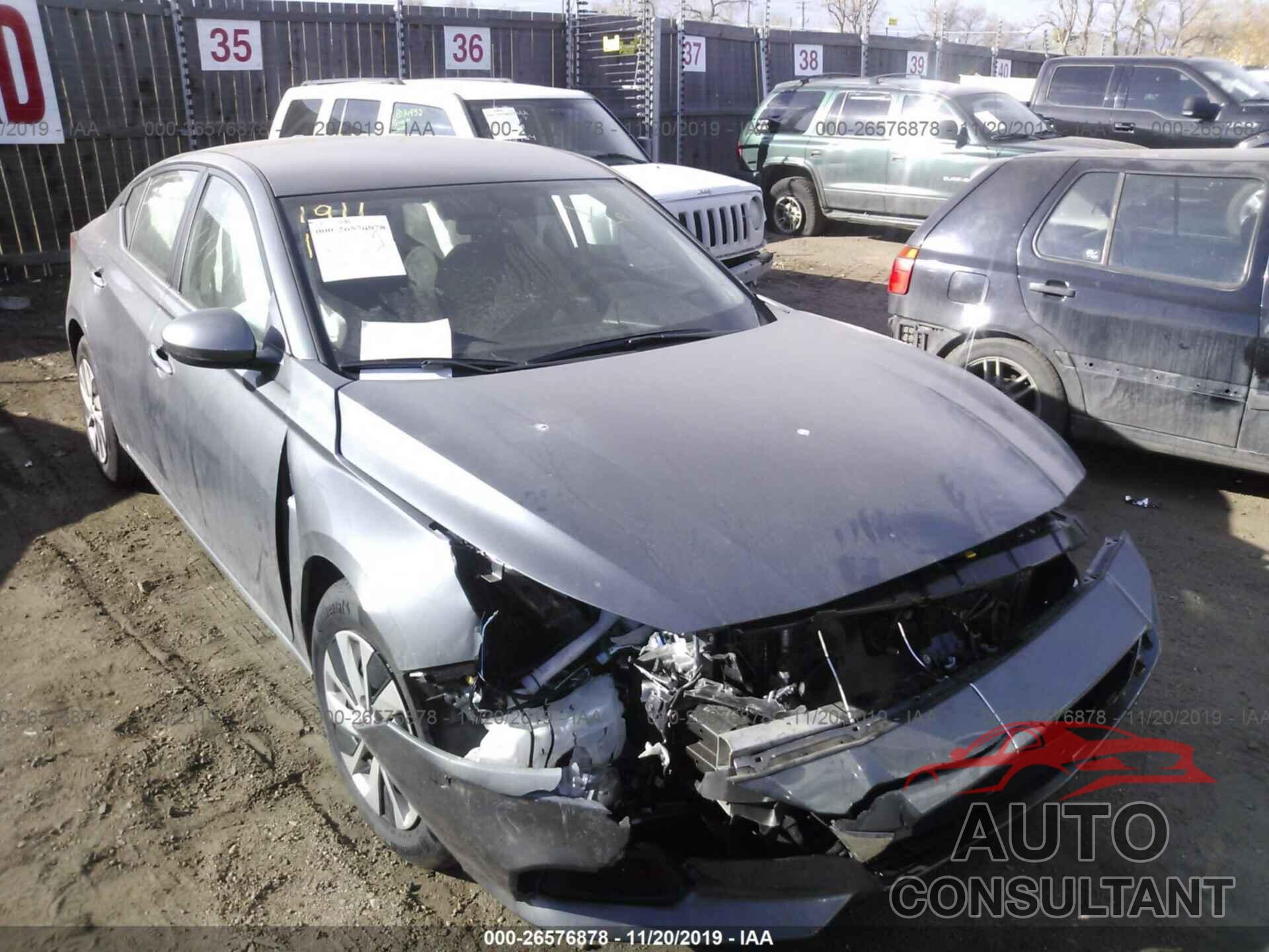 NISSAN ALTIMA 2020 - 1N4BL4BV6LC118806