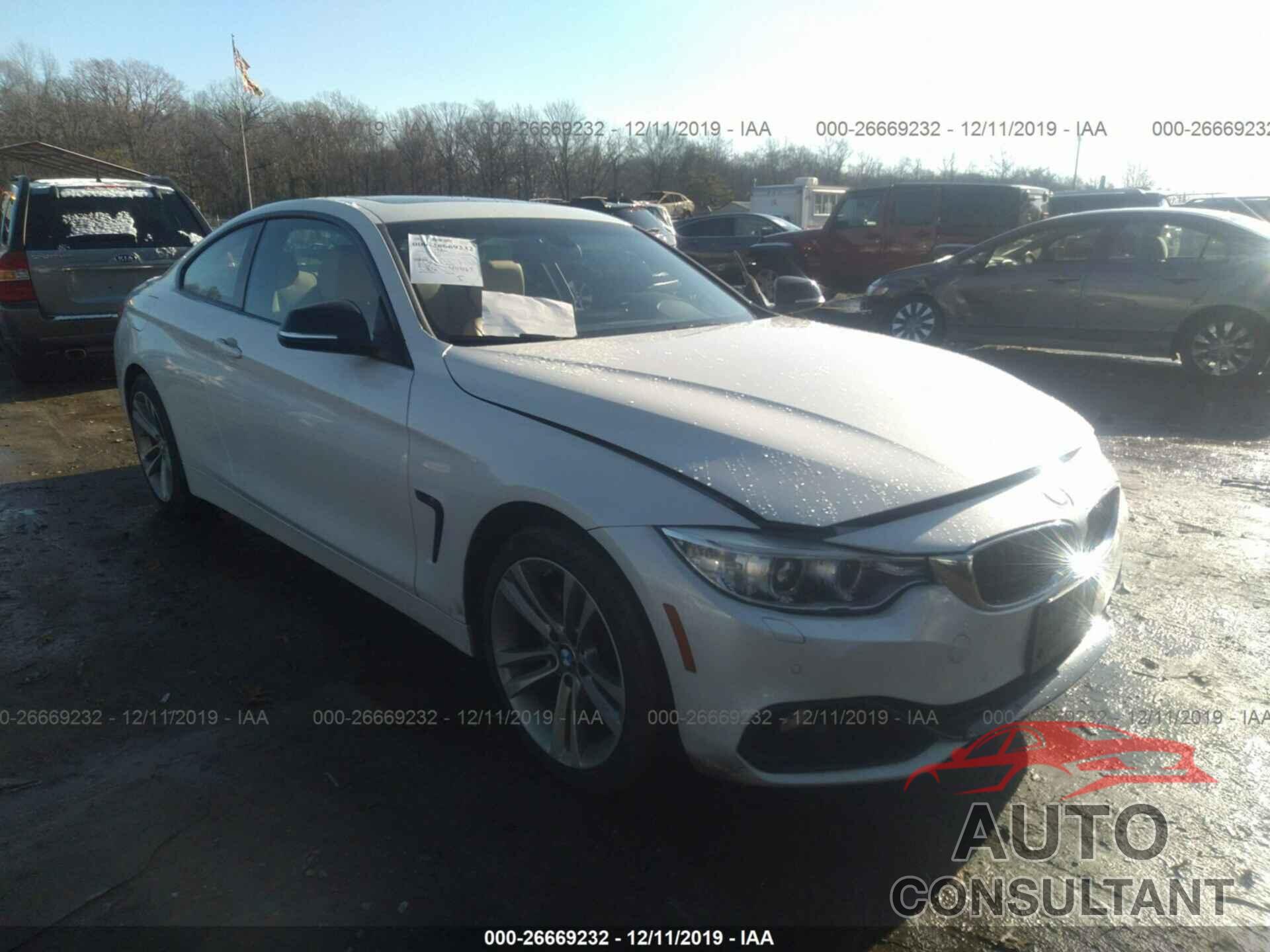 BMW 428 2015 - WBA3N9C56FK247852