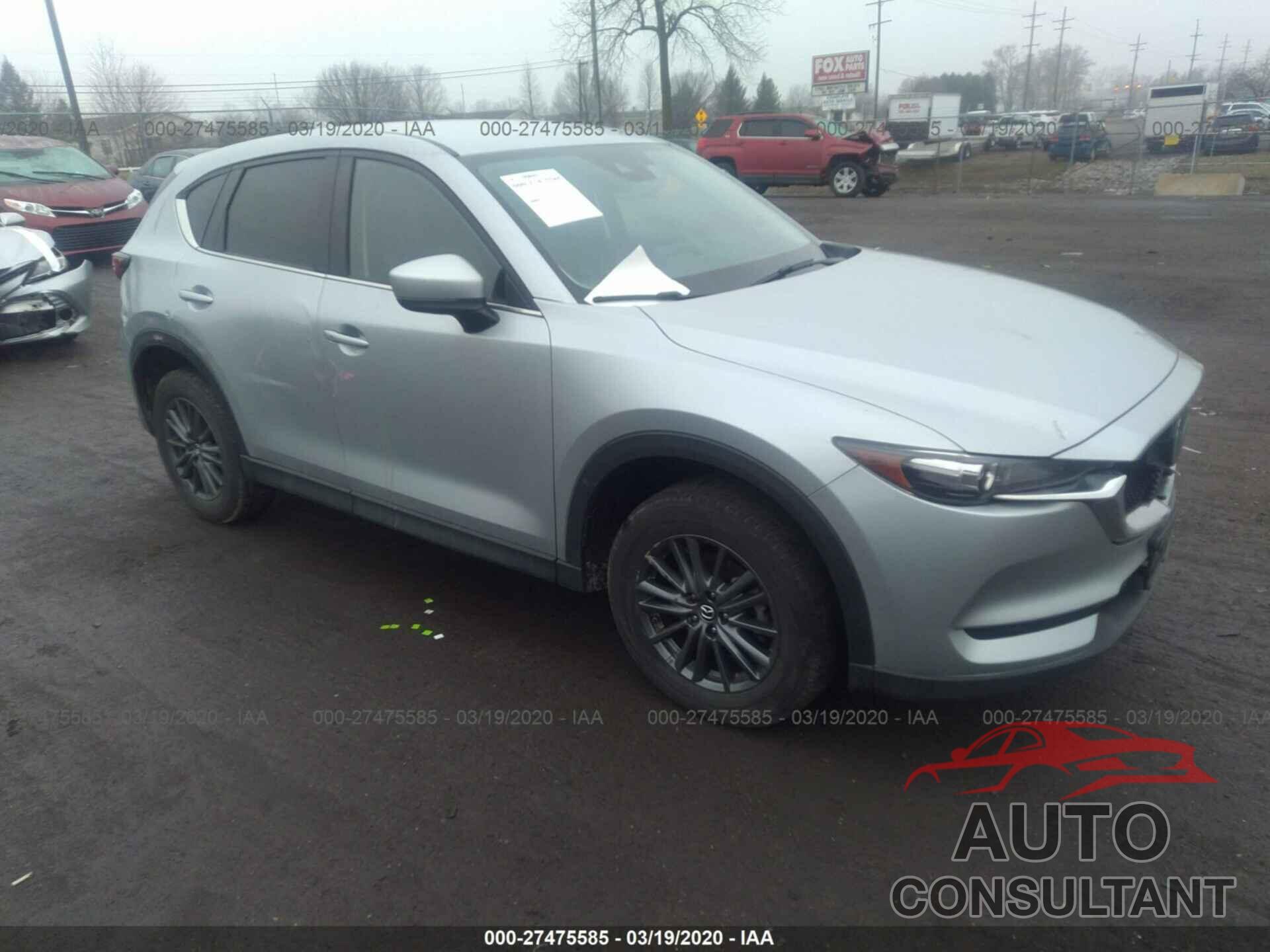 MAZDA CX-5 2019 - JM3KFBCM2K1565873