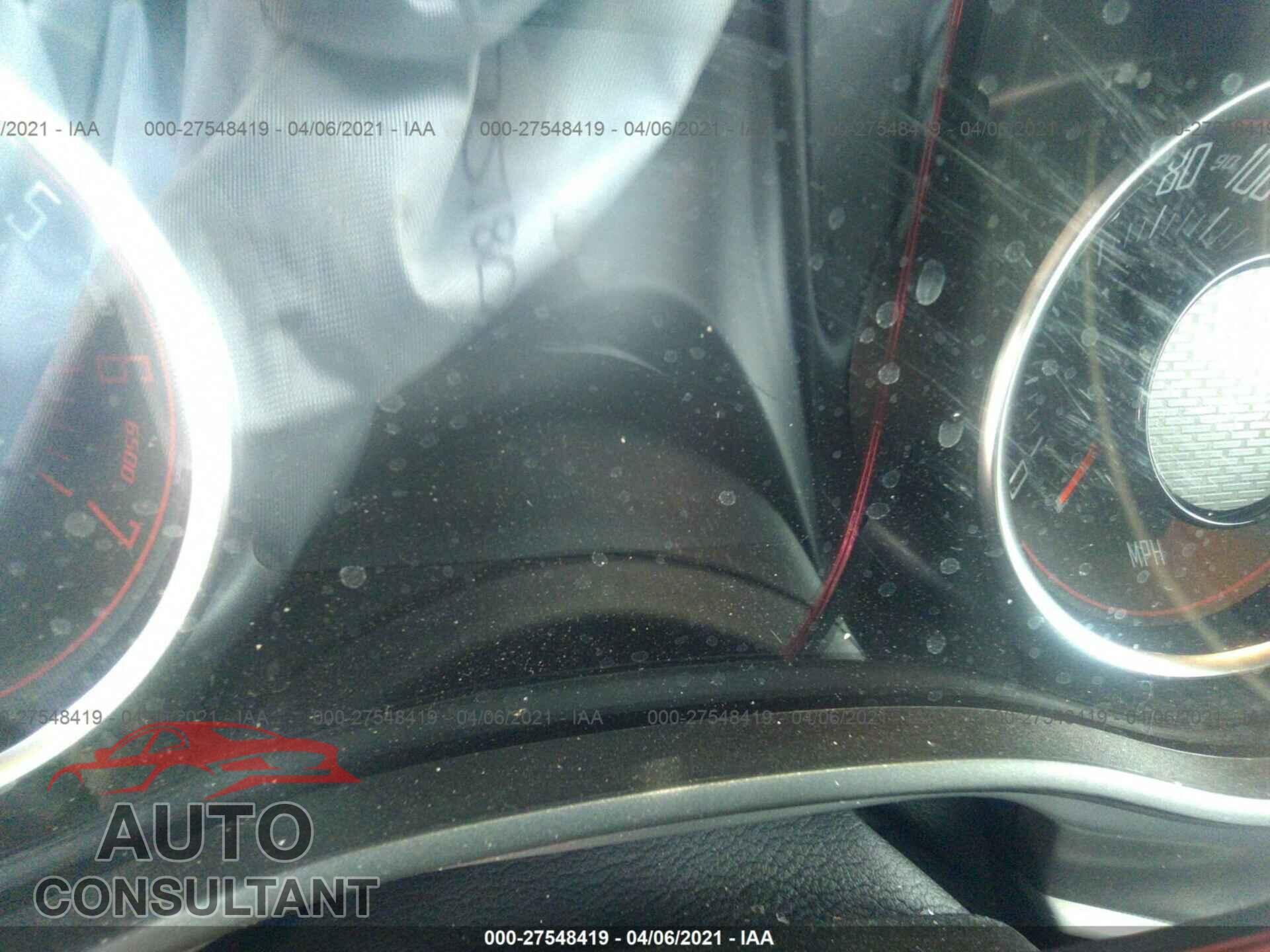 DODGE CHALLENGER 2019 - 2C3CDZFJXKH730796