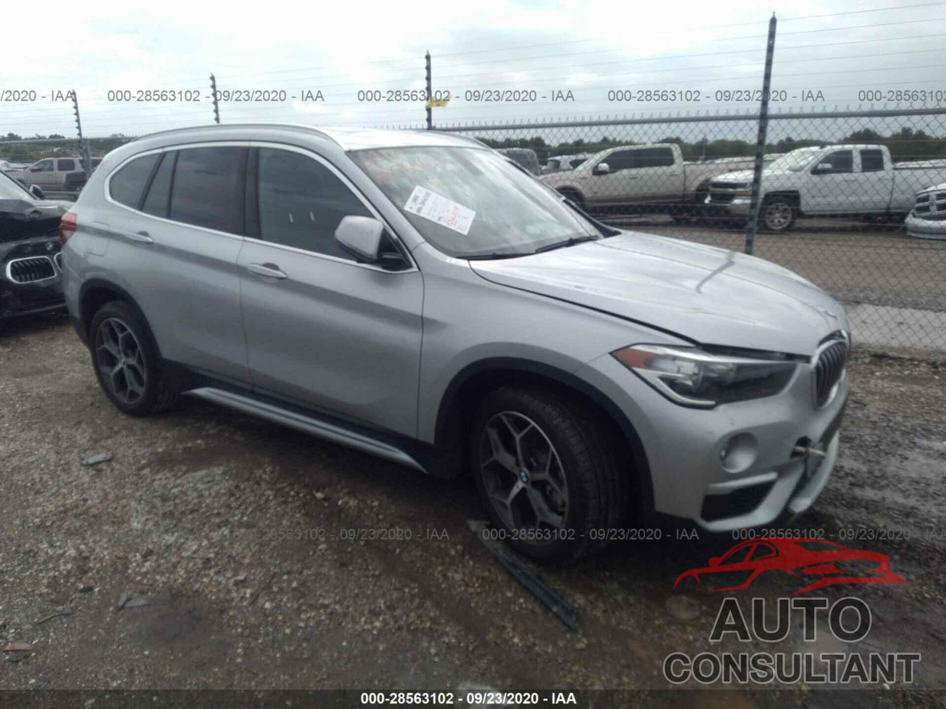 BMW X1 2018 - WBXHU7C32J3H42654