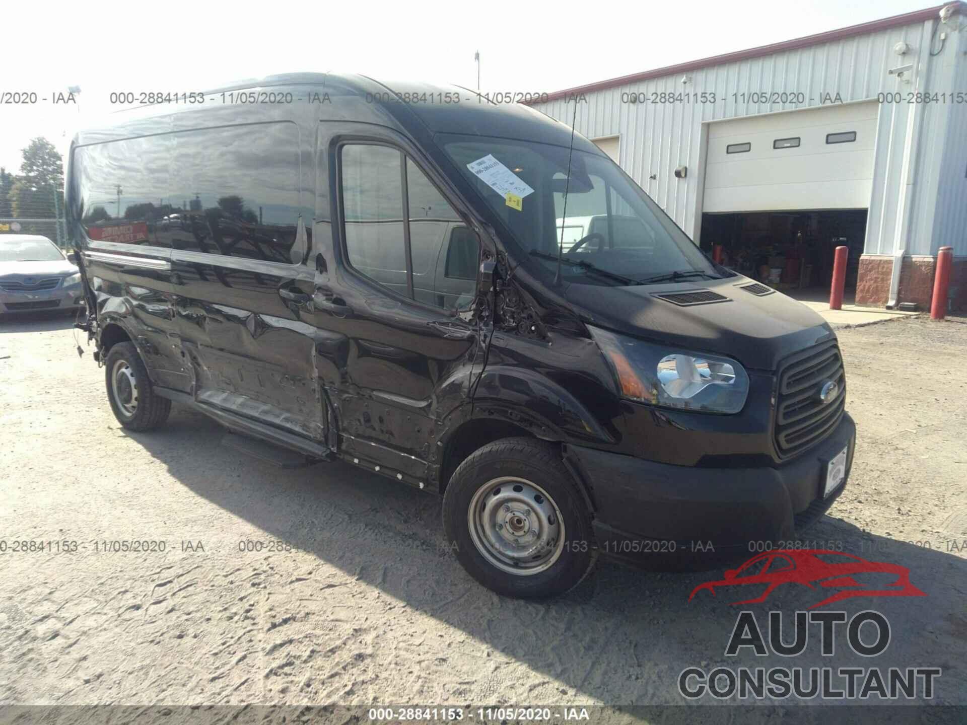 FORD TRANSIT VAN 2019 - 1FTYR2DM3KKB73150