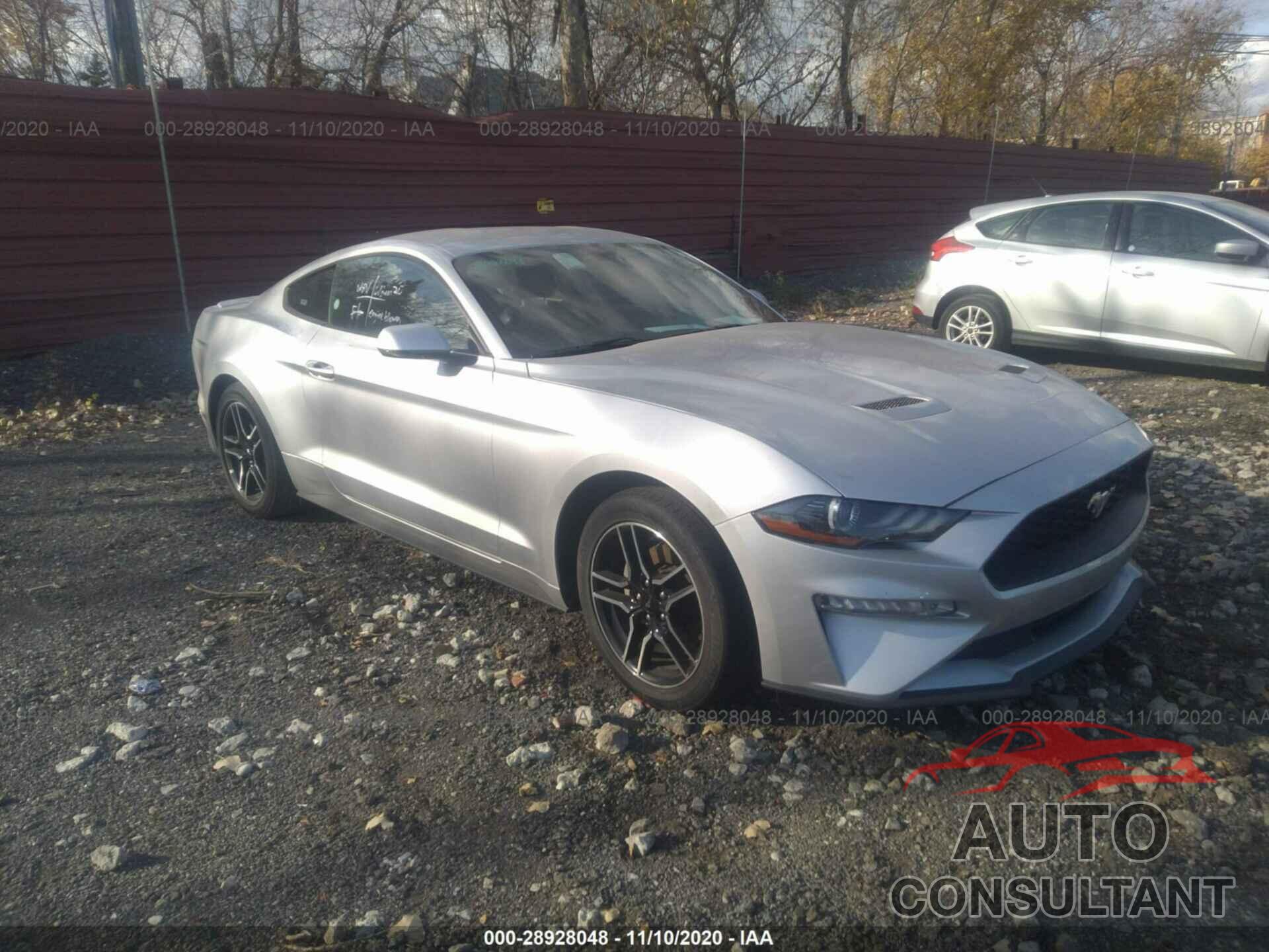 FORD MUSTANG 2019 - 1FA6P8TH2K5150791