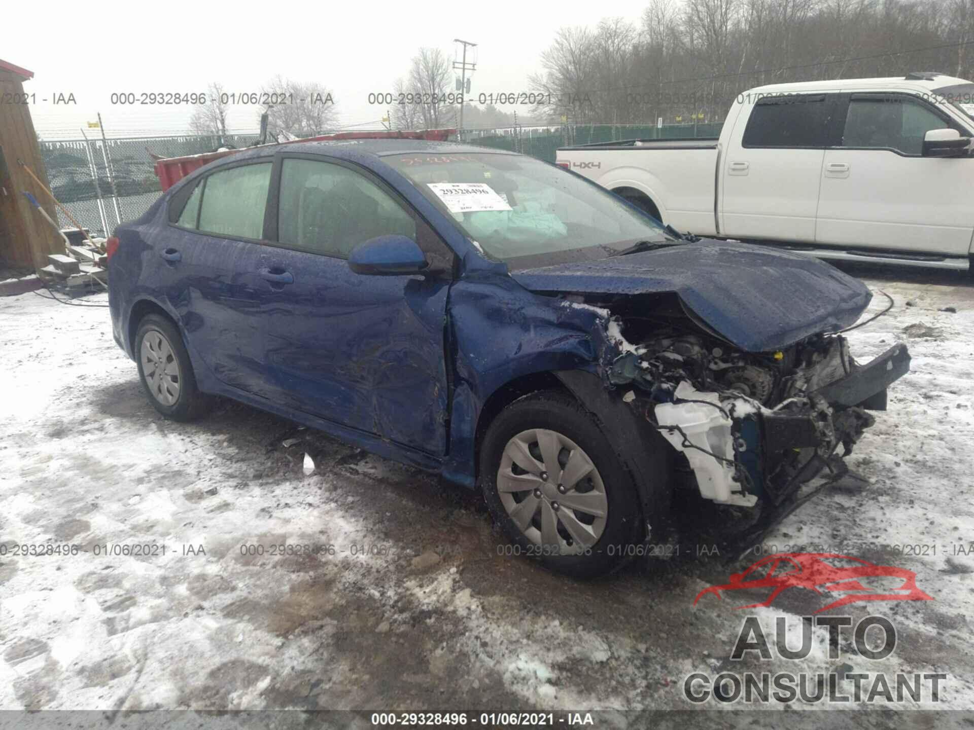 KIA RIO 2019 - 3KPA24AB6KE210067