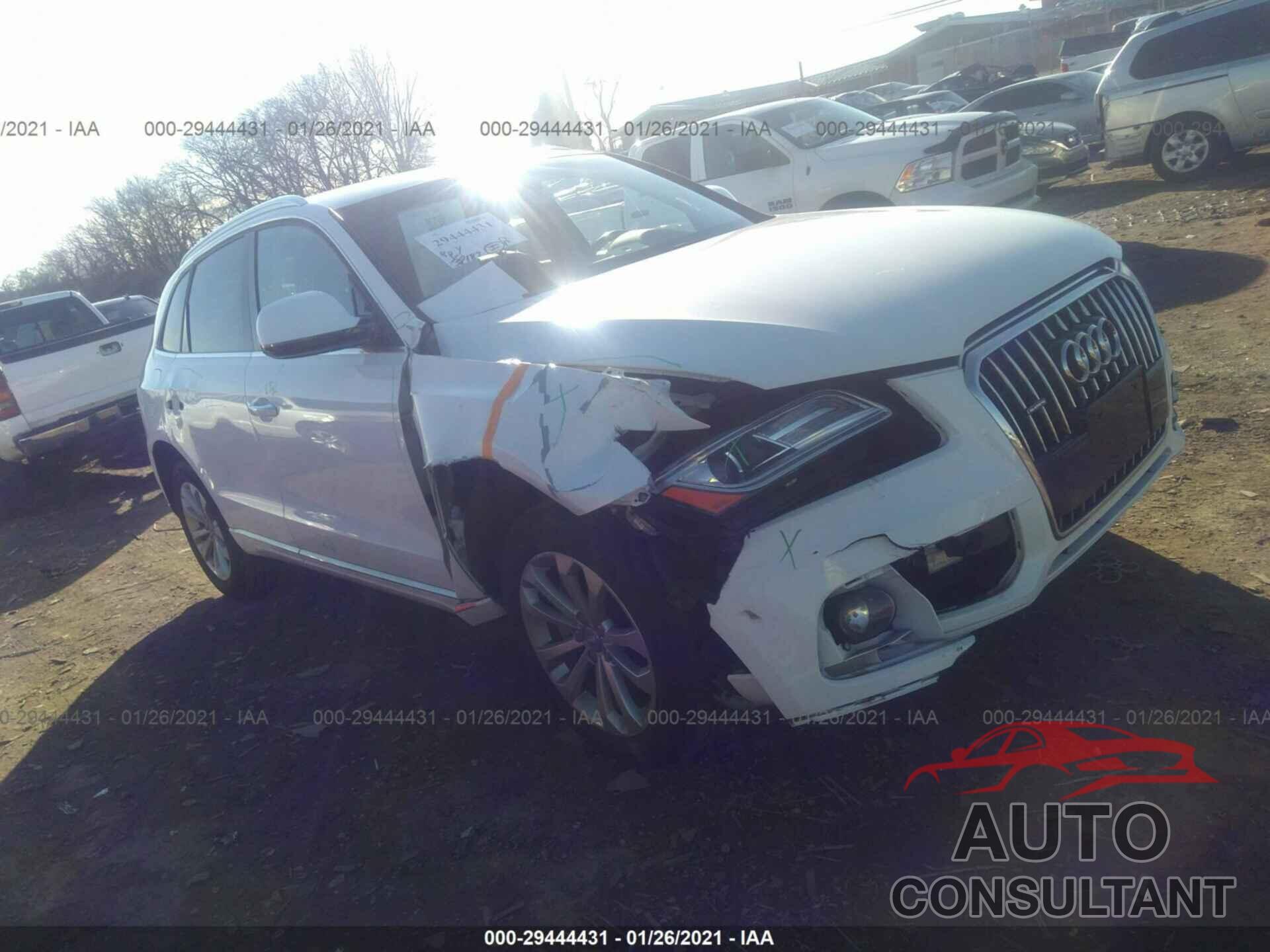 AUDI Q5 2016 - WA1C2AFP3GA148918