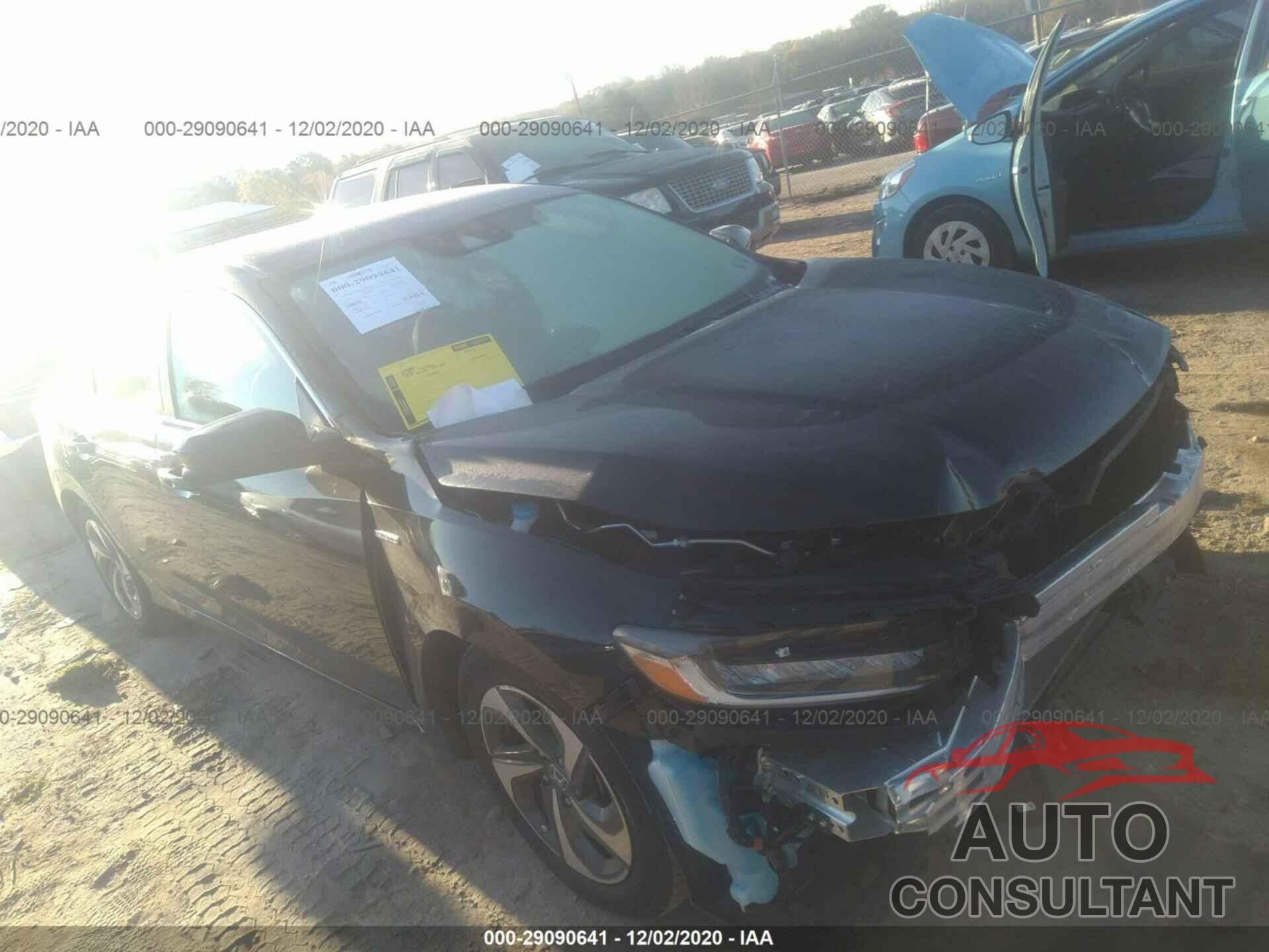 HONDA INSIGHT 2019 - 19XZE4F59KE006294