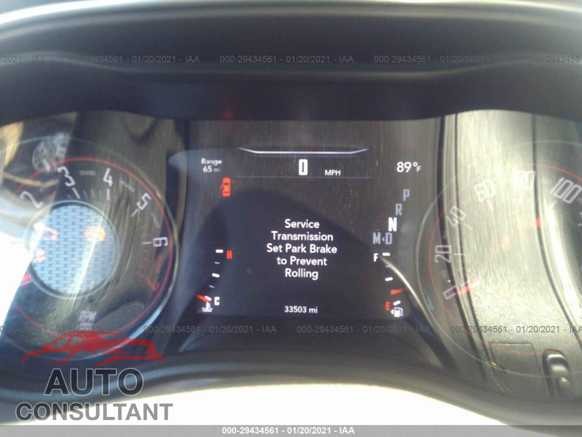 DODGE CHALLENGER 2018 - 2C3CDZAG0JH297130