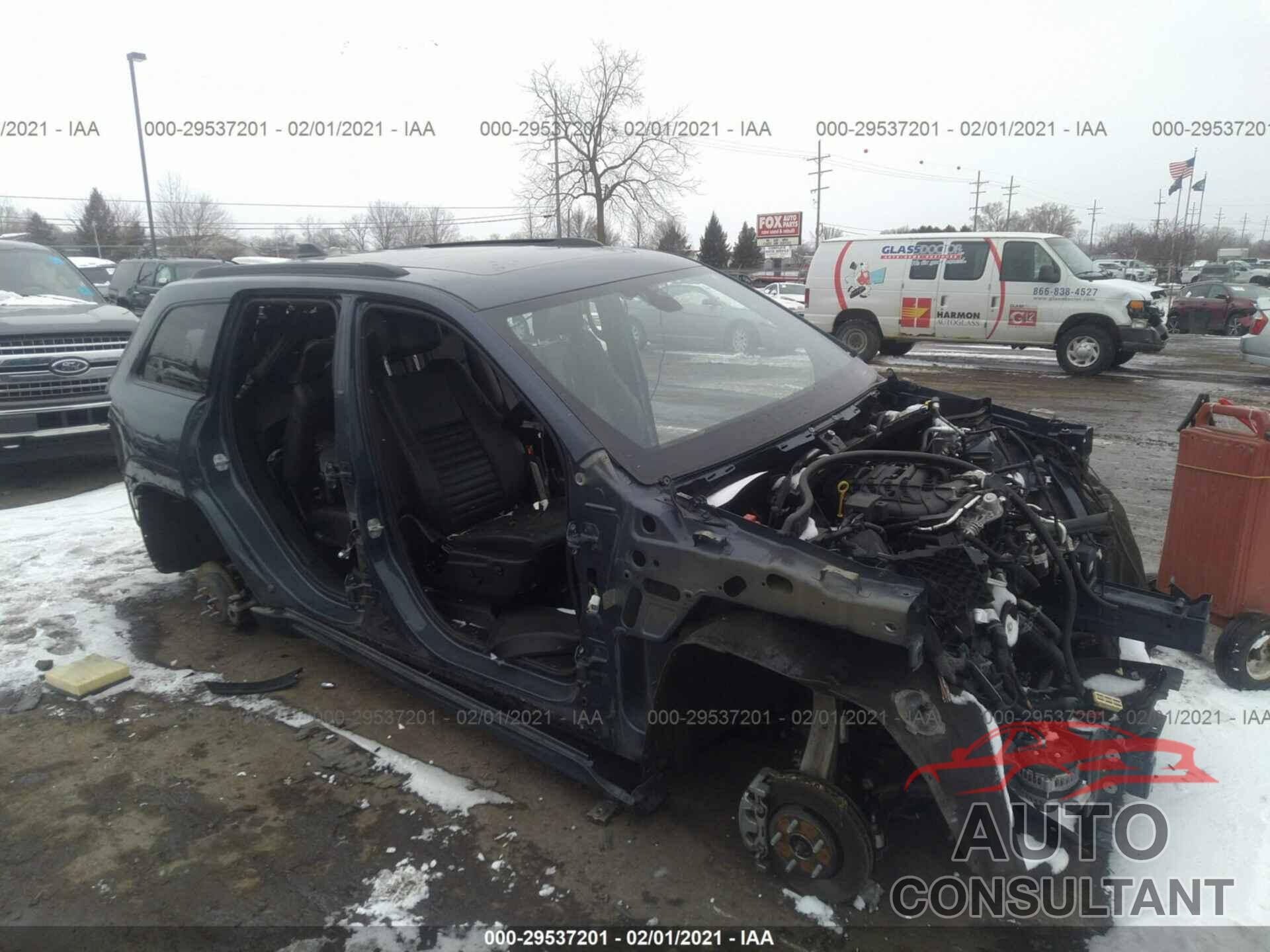 JEEP GRAND CHEROKEE 2020 - 1C4RJFBGXLC420577