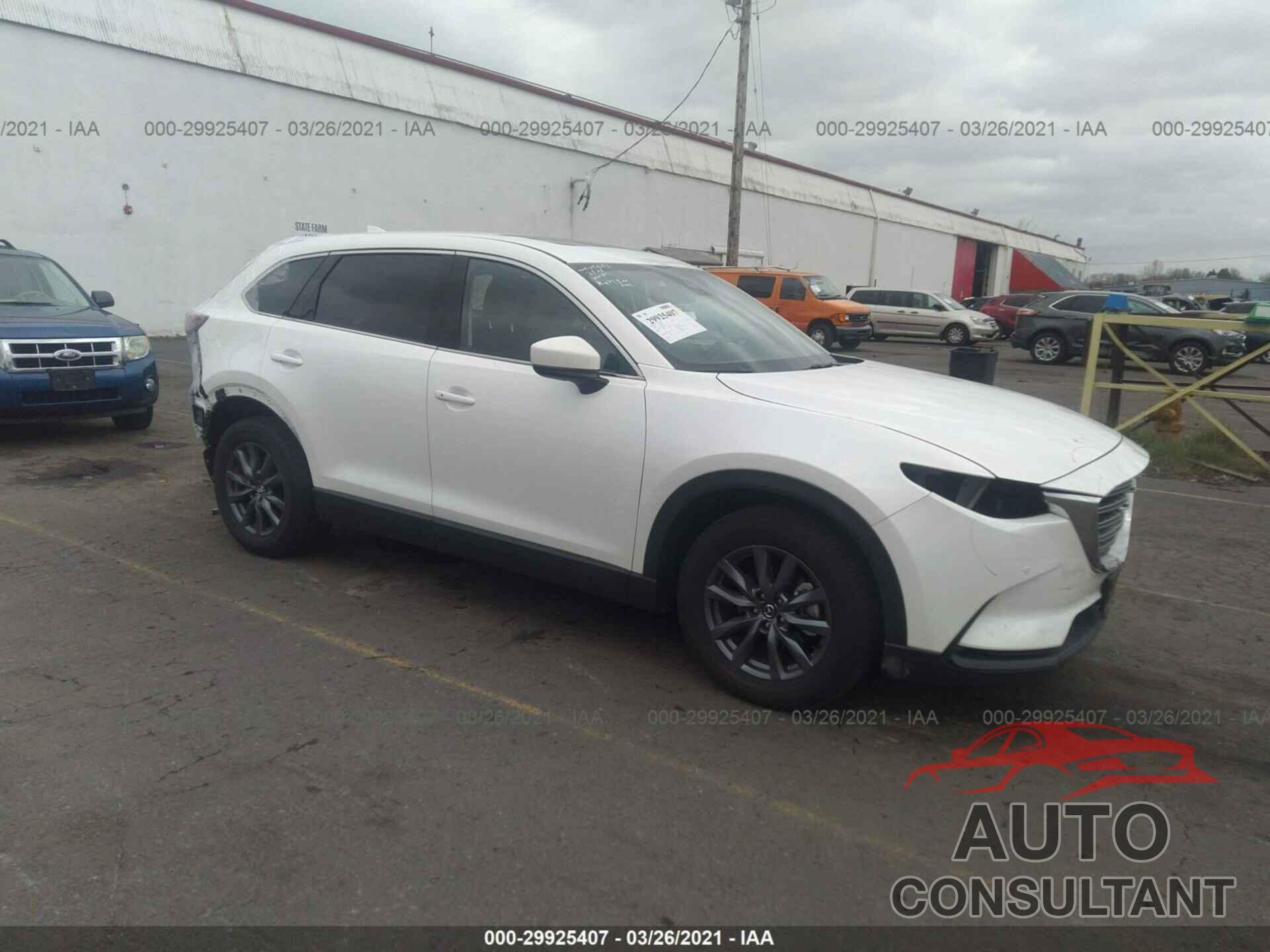MAZDA CX-9 2020 - JM3TCBCY1L0401943