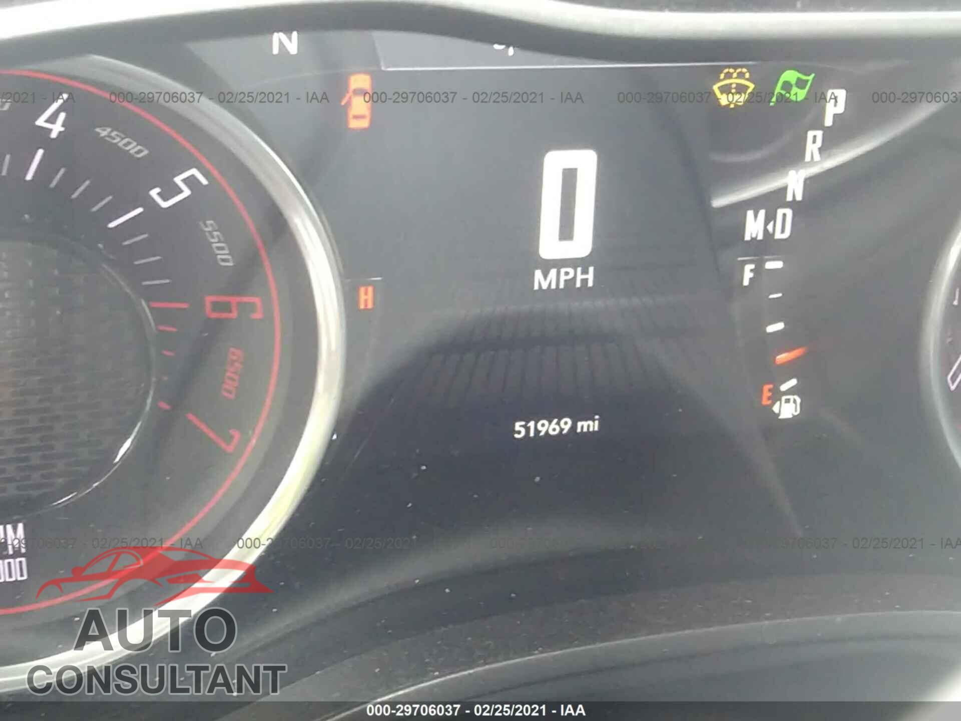 DODGE CHALLENGER 2016 - 2C3CDZFJ4GH255945