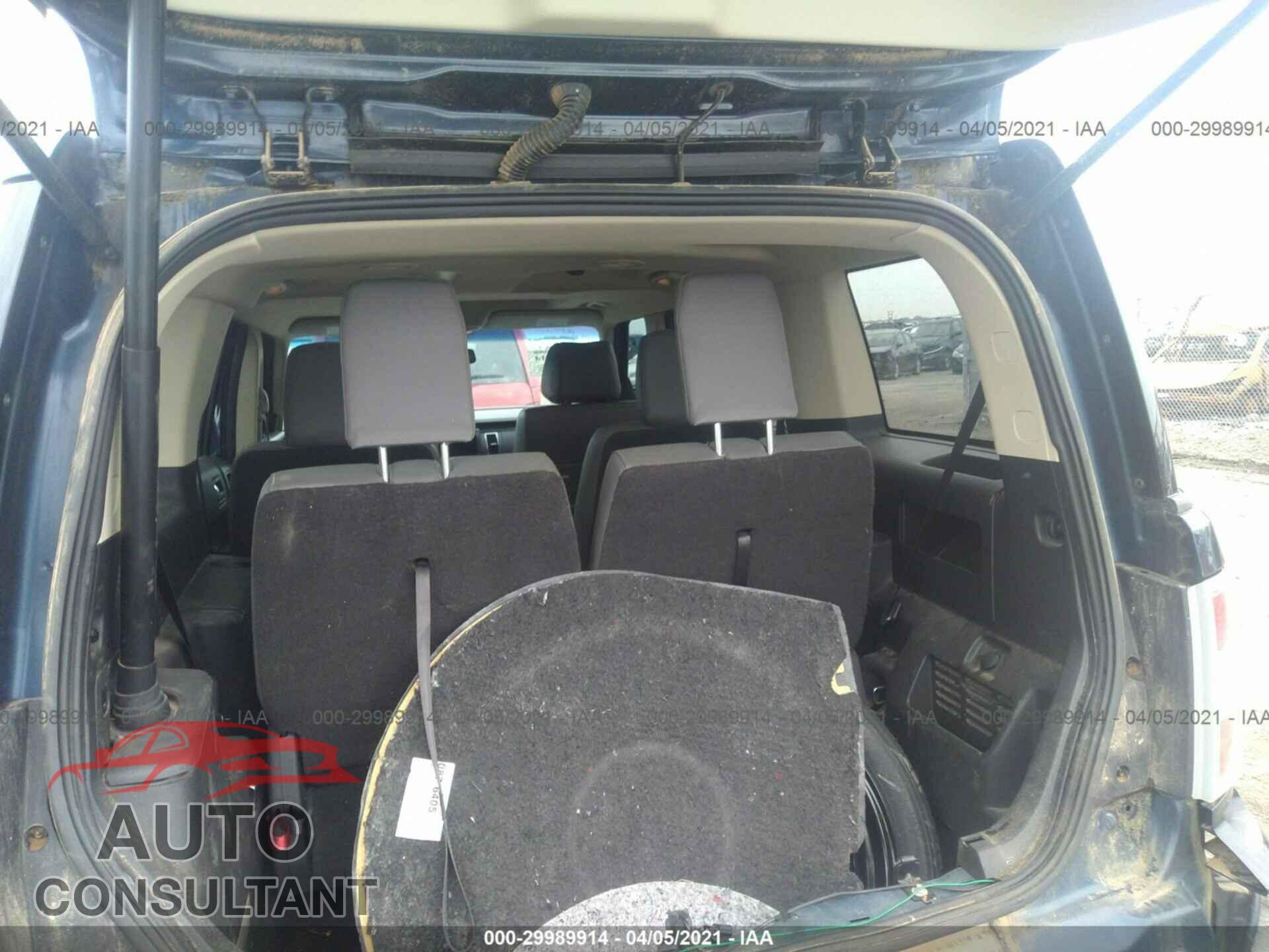 FORD FLEX 2017 - 2FMGK5C81HBA07892