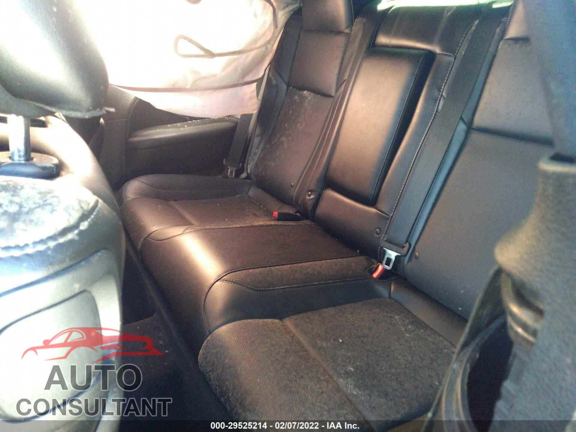 DODGE CHALLENGER 2016 - 2C3CDZAG8GH349743
