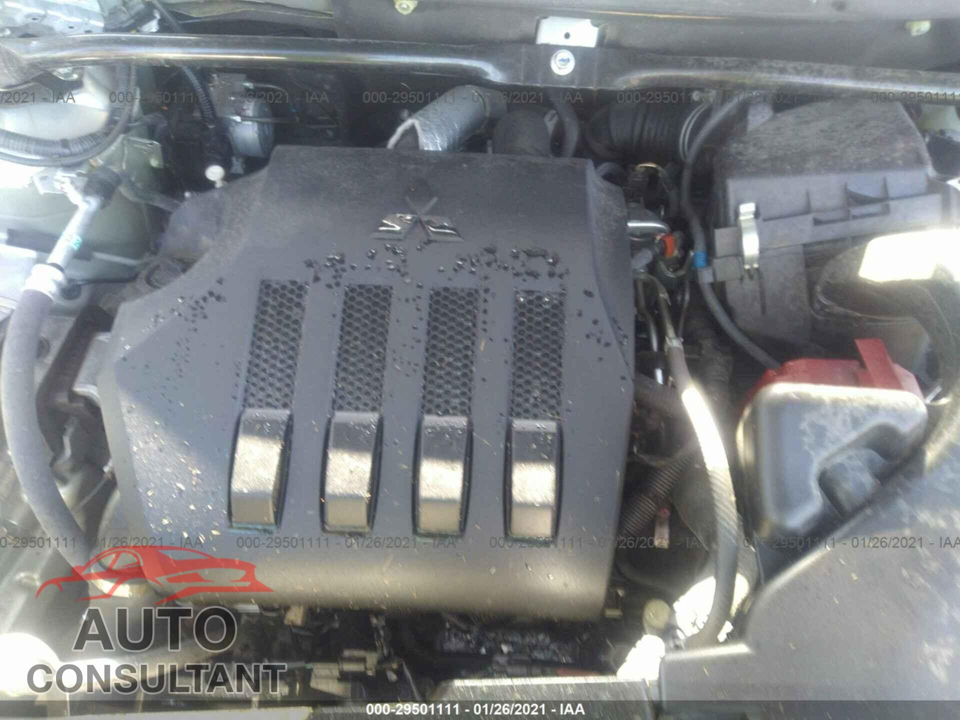 MITSUBISHI ECLIPSE CROSS 2020 - JA4AS3AA7LZ008355