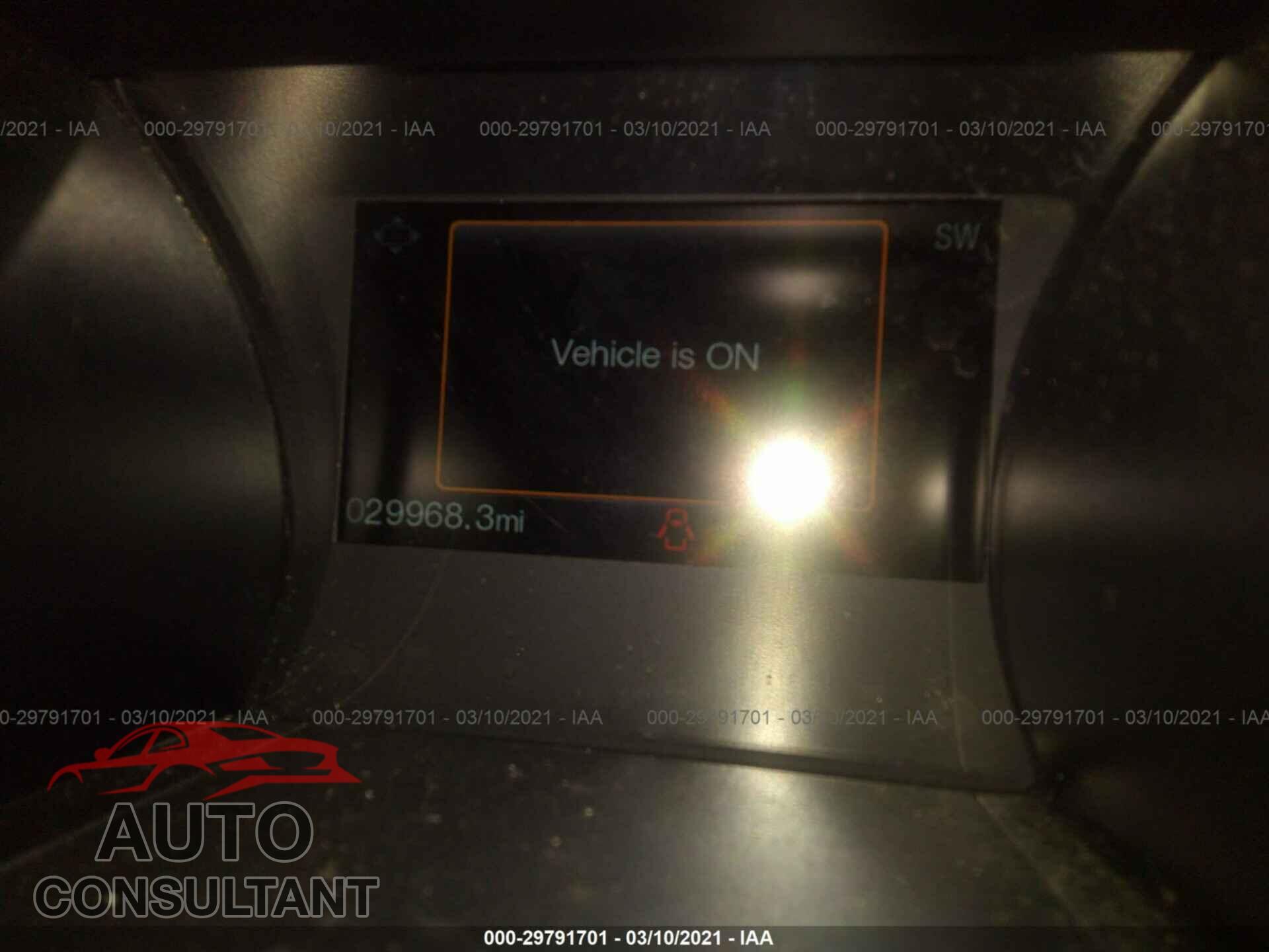 FORD MUSTANG 2017 - 1FA6P8CF5H5351656