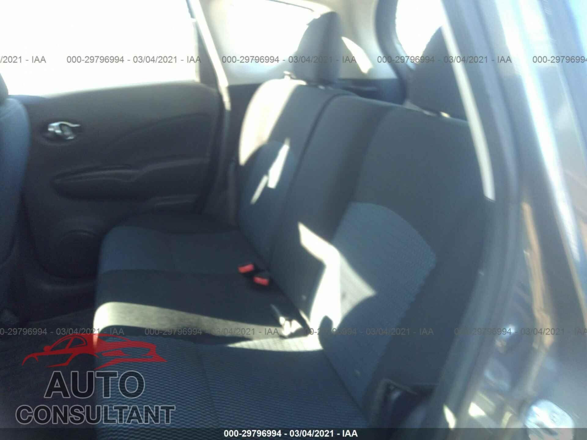 NISSAN VERSA NOTE 2017 - 3N1CE2CP3HL358486