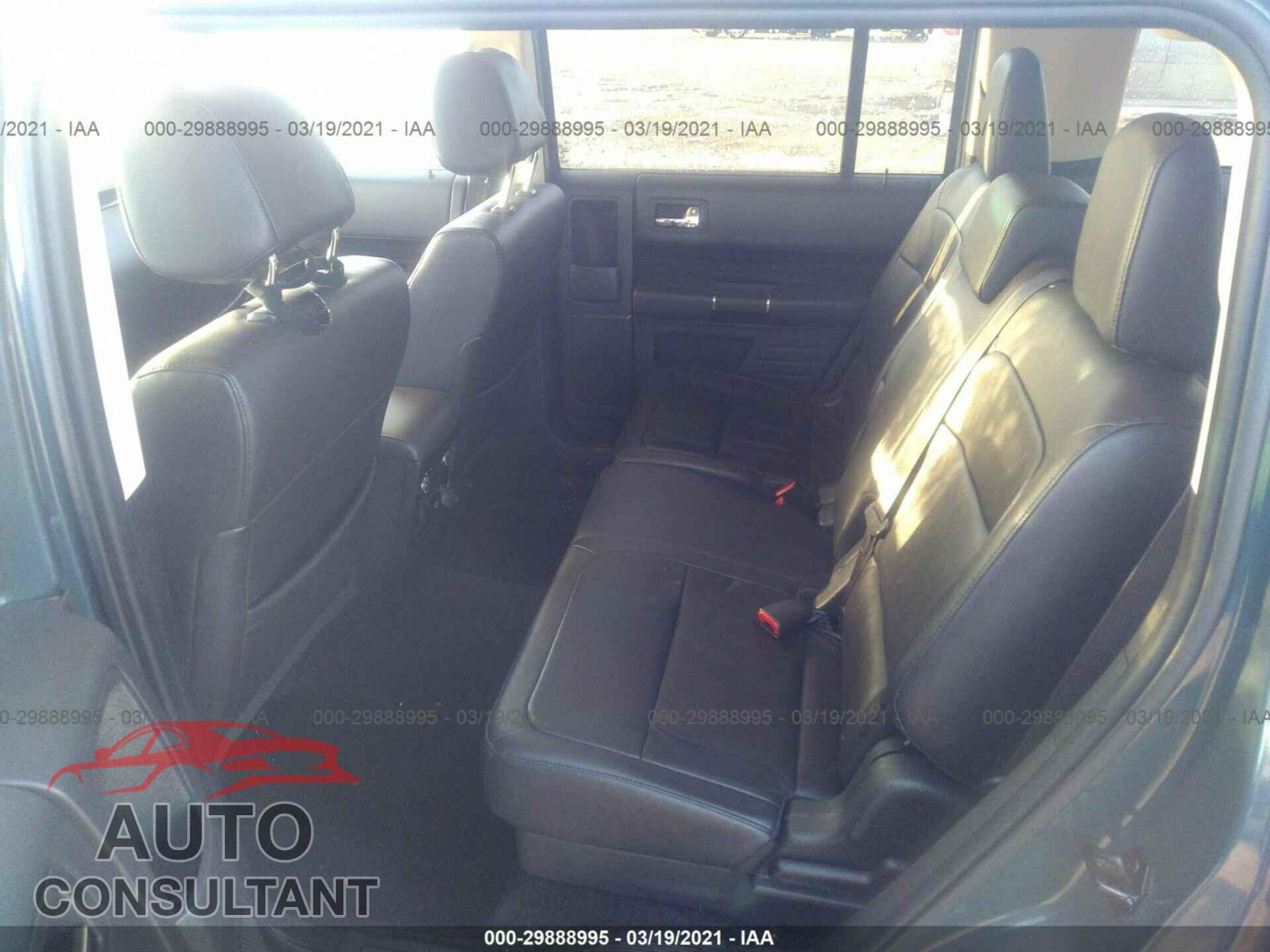 FORD FLEX 2016 - 2FMHK6C89GBA23721