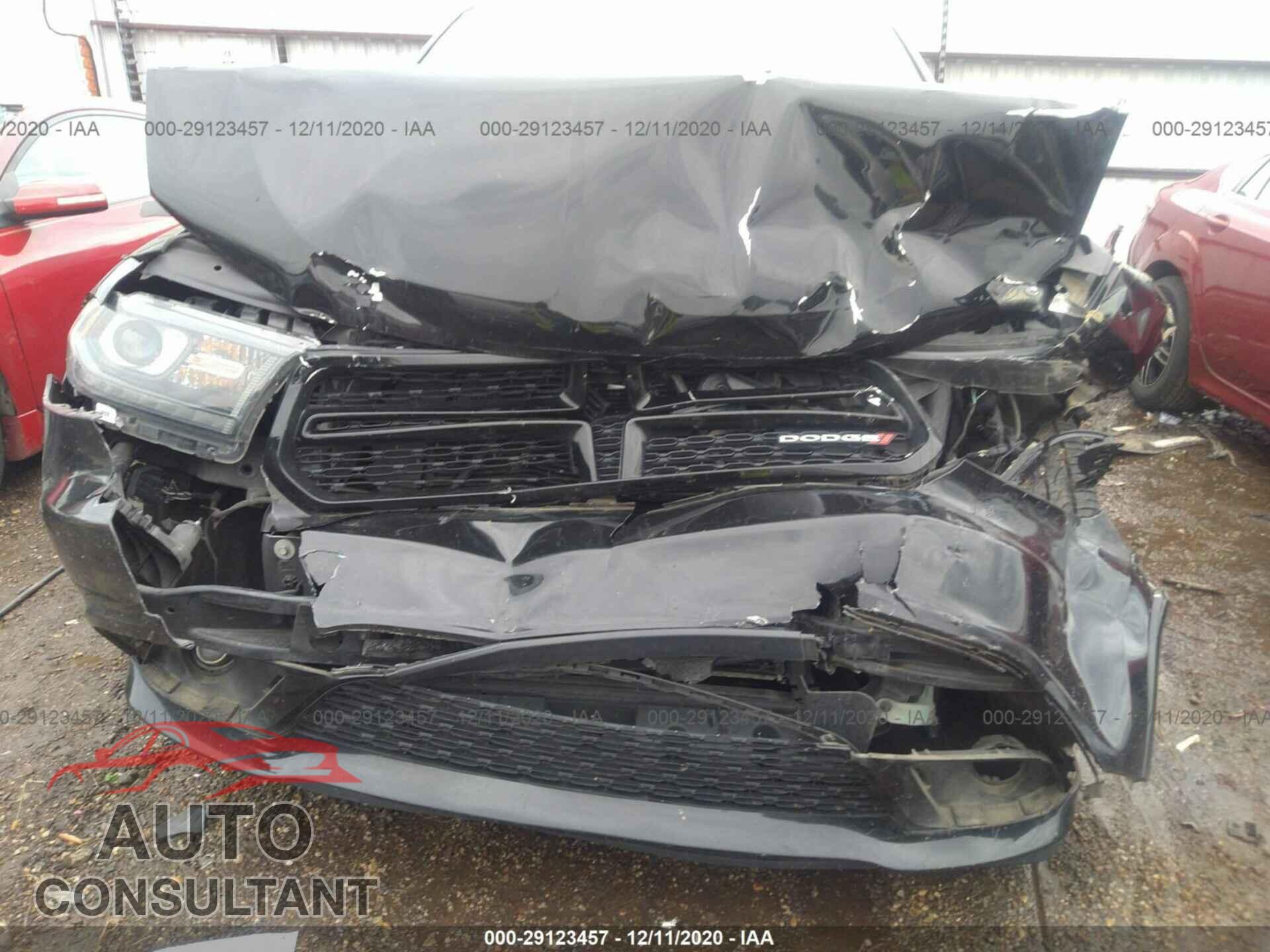 DODGE DURANGO 2017 - 1C4RDHDG9HC638694