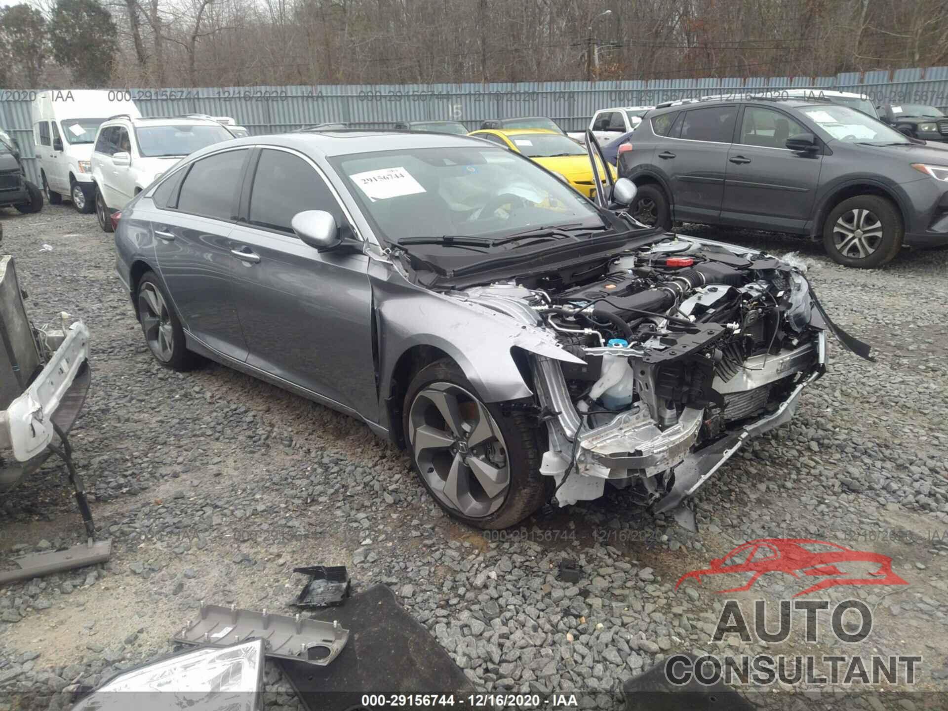 HONDA ACCORD SEDAN 2020 - 1HGCV2F94LA022003
