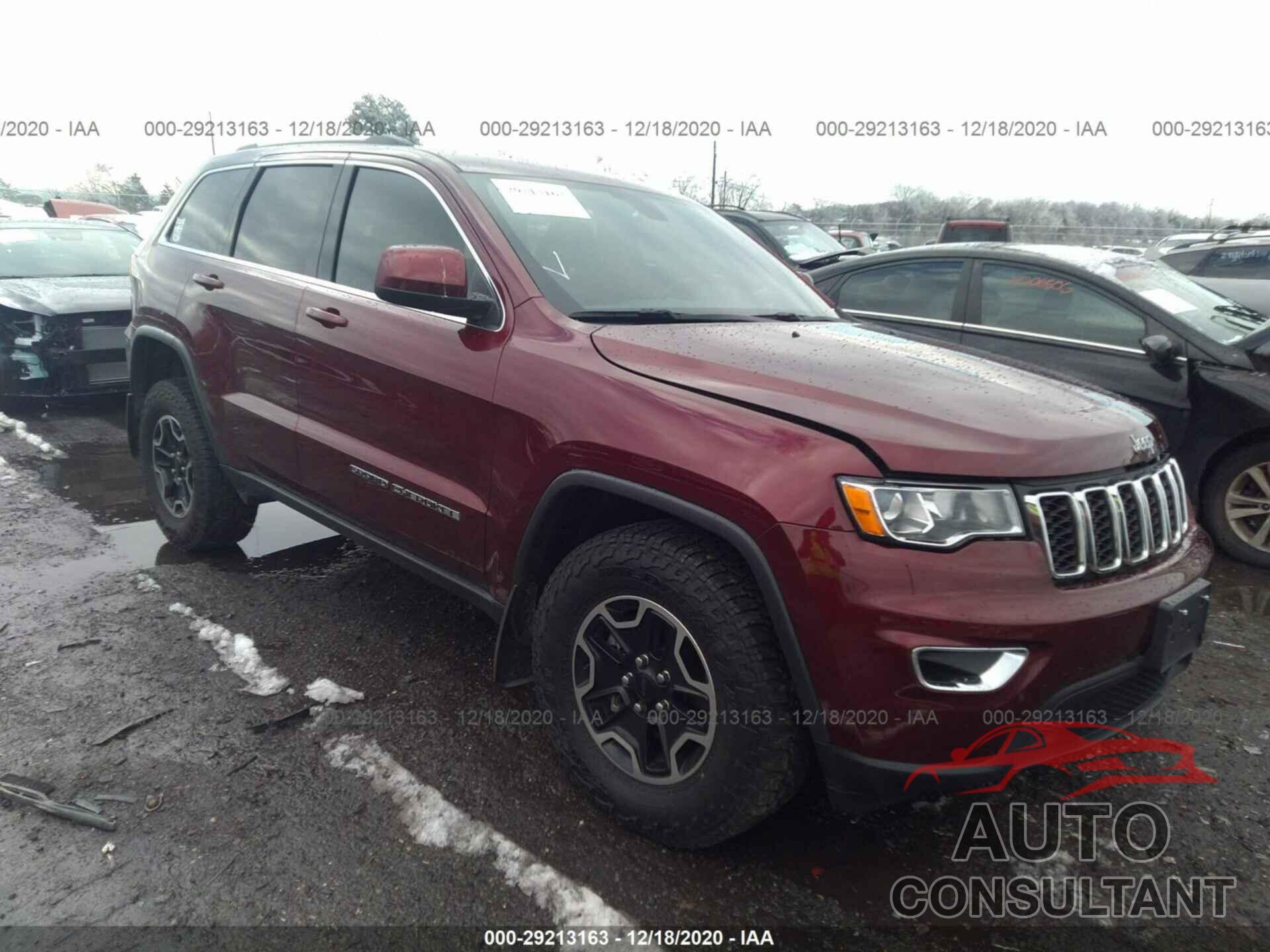 JEEP GRAND CHEROKEE 2020 - 1C4RJFAG8LC198221