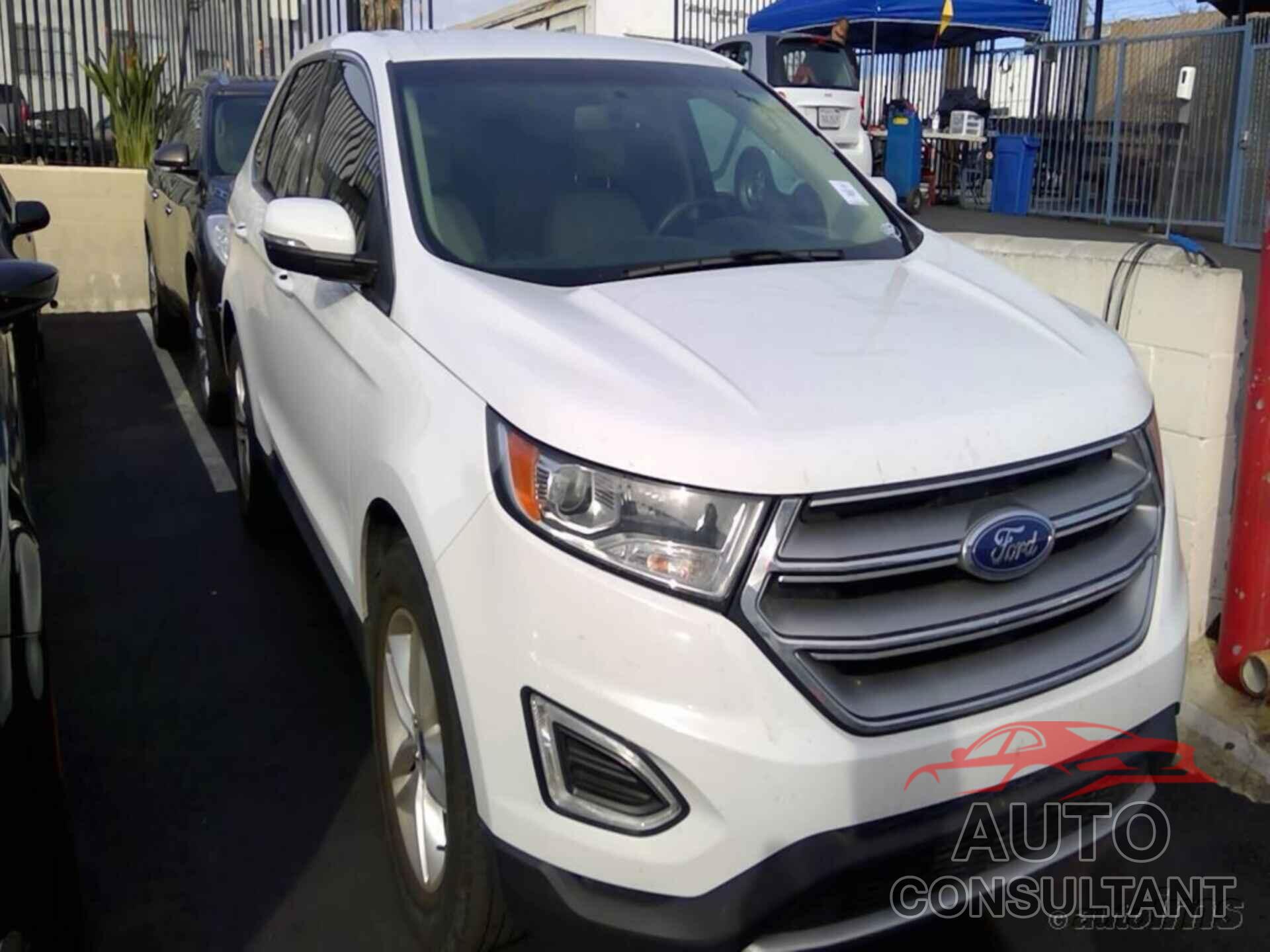 FORD EDGE 2016 - 2FMPK3J9XGBC18166