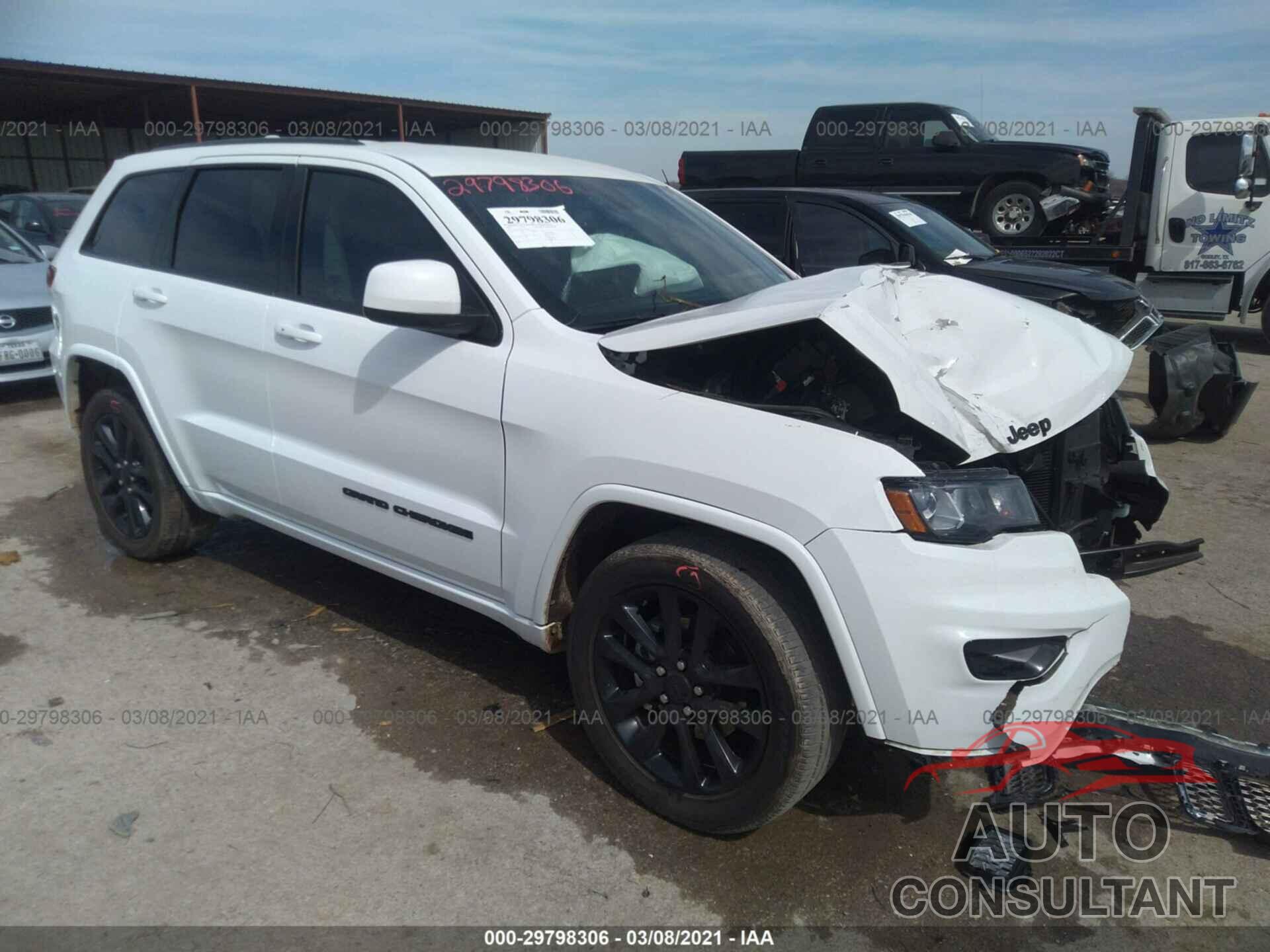JEEP GRAND CHEROKEE 2019 - 1C4RJEAG4KC596681