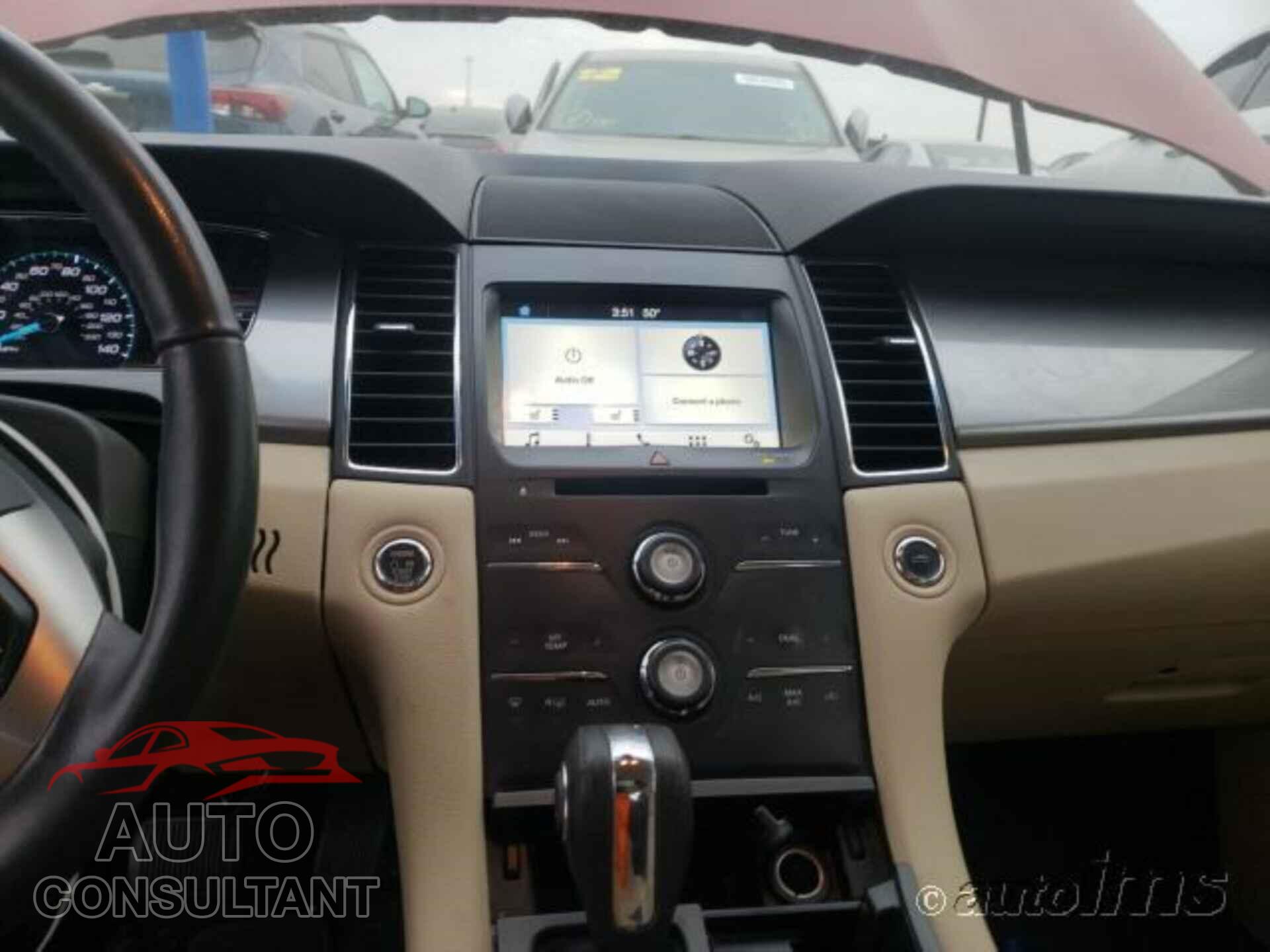 FORD TAURUS 2017 - 1FAHP2E89HG119148