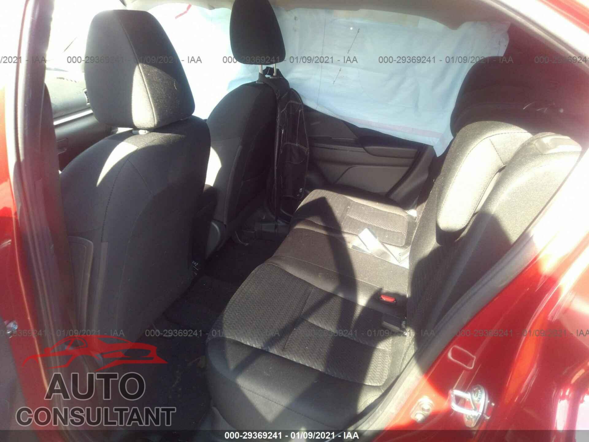 MITSUBISHI ECLIPSE CROSS 2020 - JA4AS3AA6LZ012087