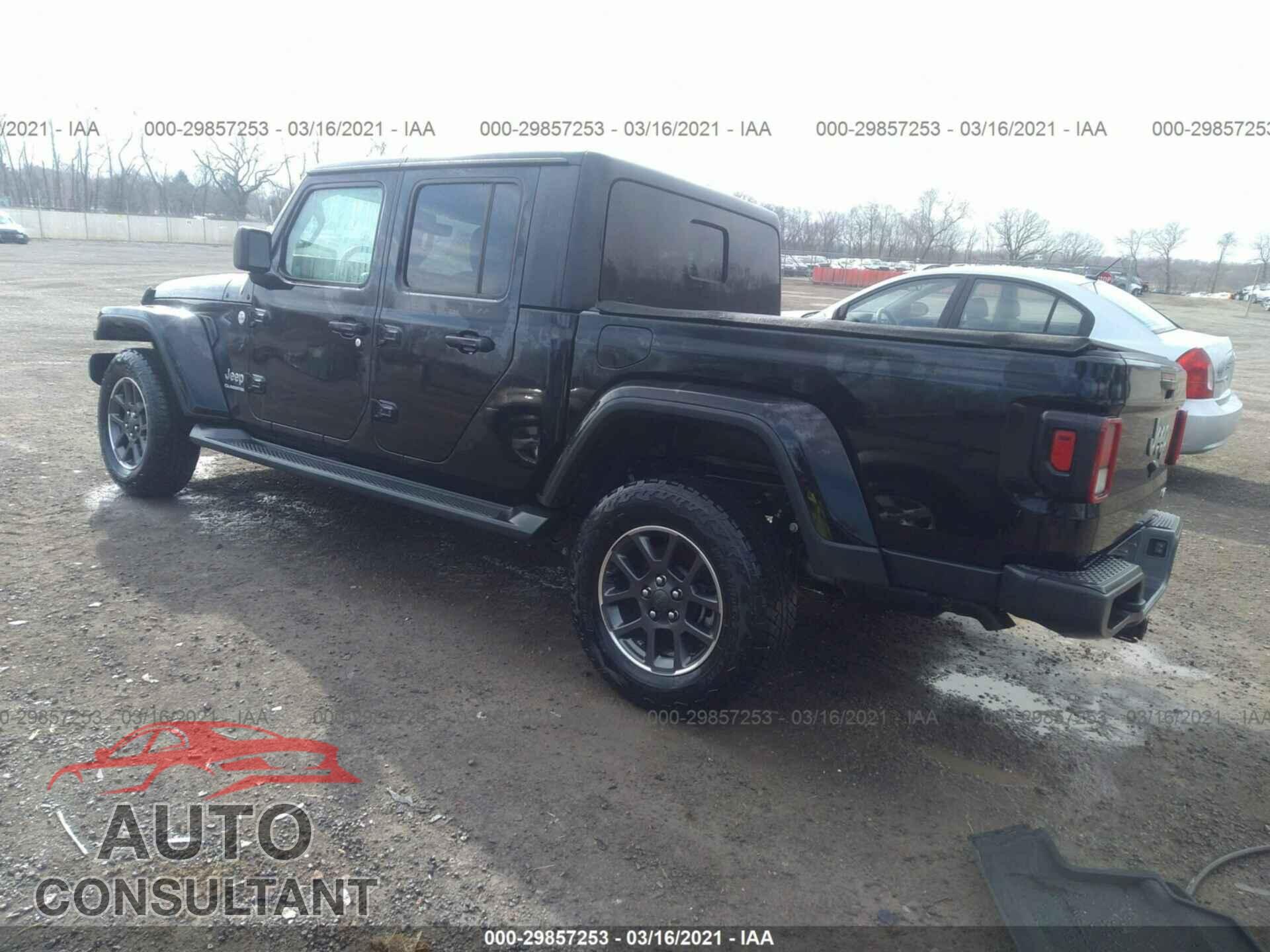 JEEP GLADIATOR 2020 - 1C6HJTFGXLL176229
