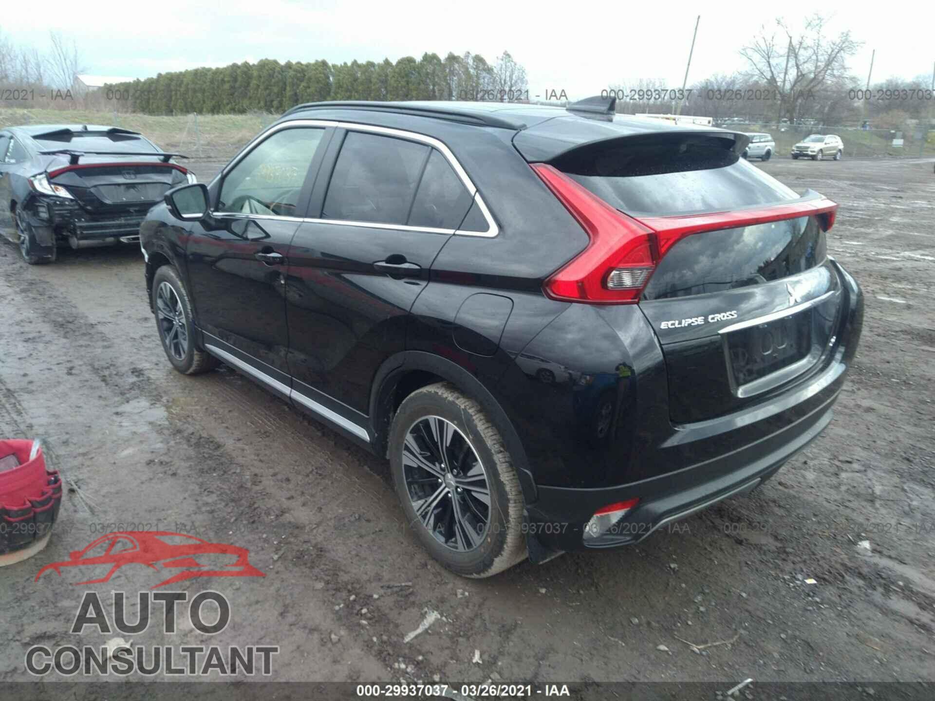 MITSUBISHI ECLIPSE CROSS 2020 - JA4AS5AA5LZ000167