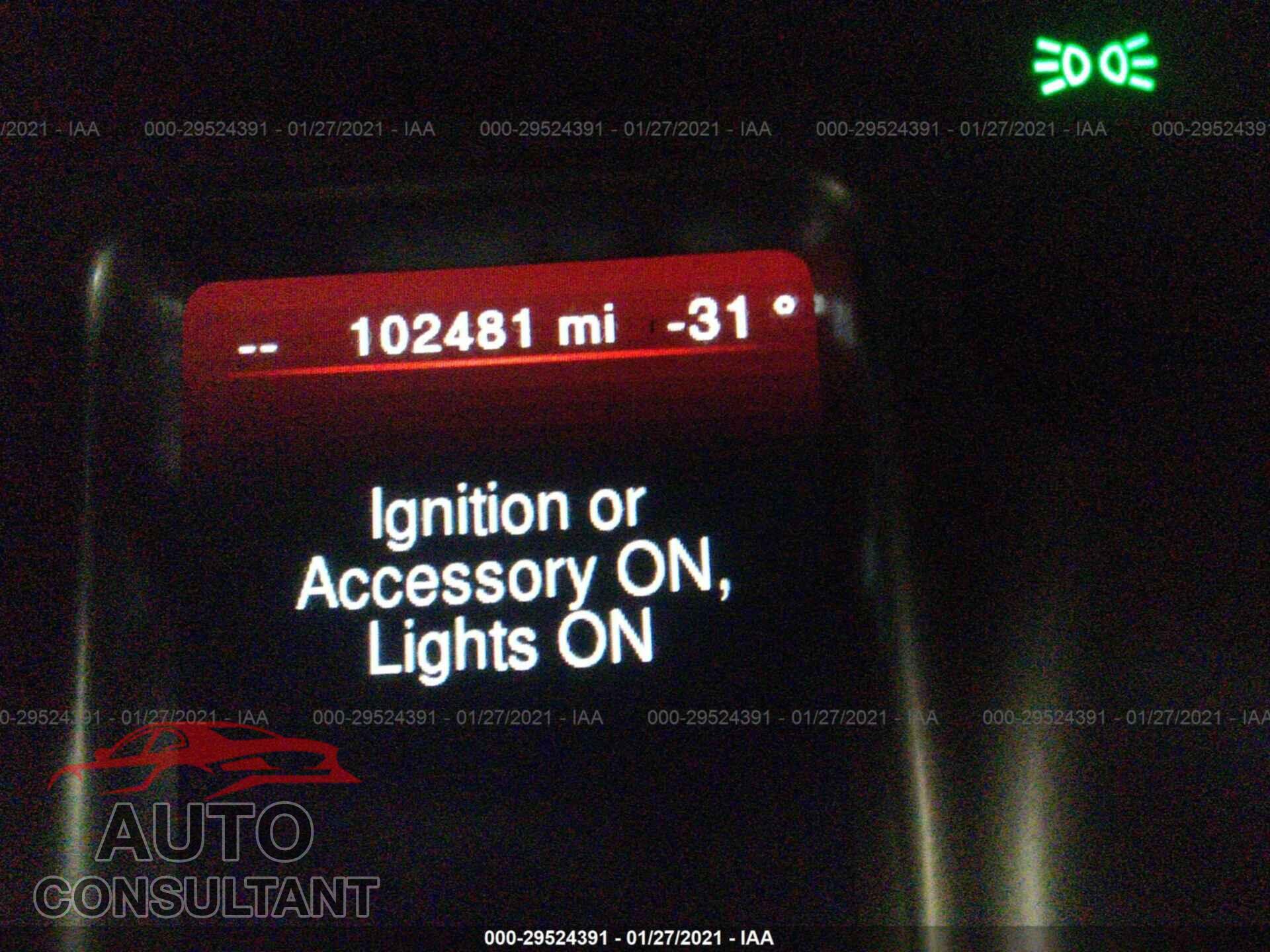 DODGE JOURNEY 2017 - 3C4PDDGG6HT595447