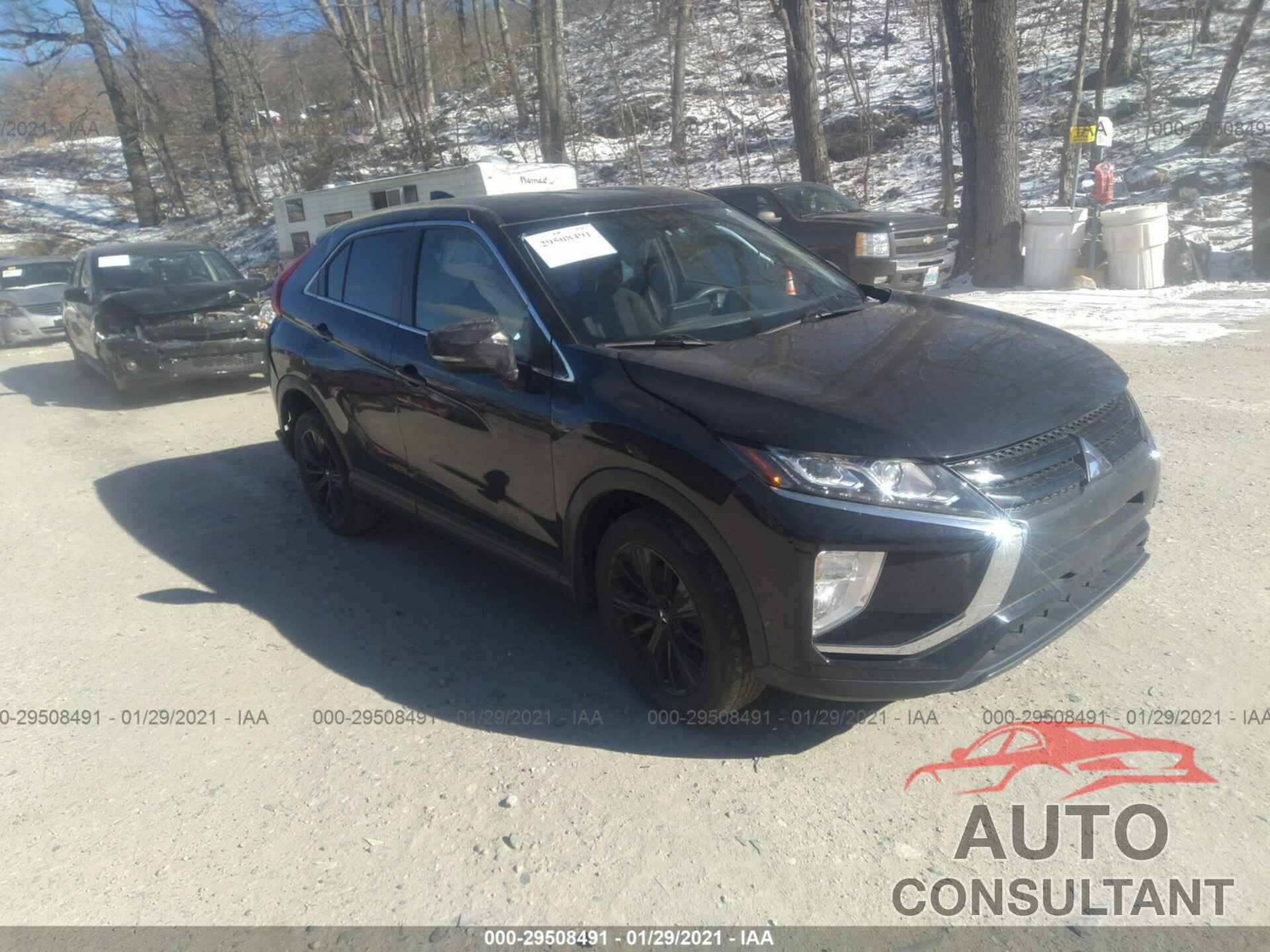 MITSUBISHI ECLIPSE CROSS 2018 - JA4AT4AA5JZ069378