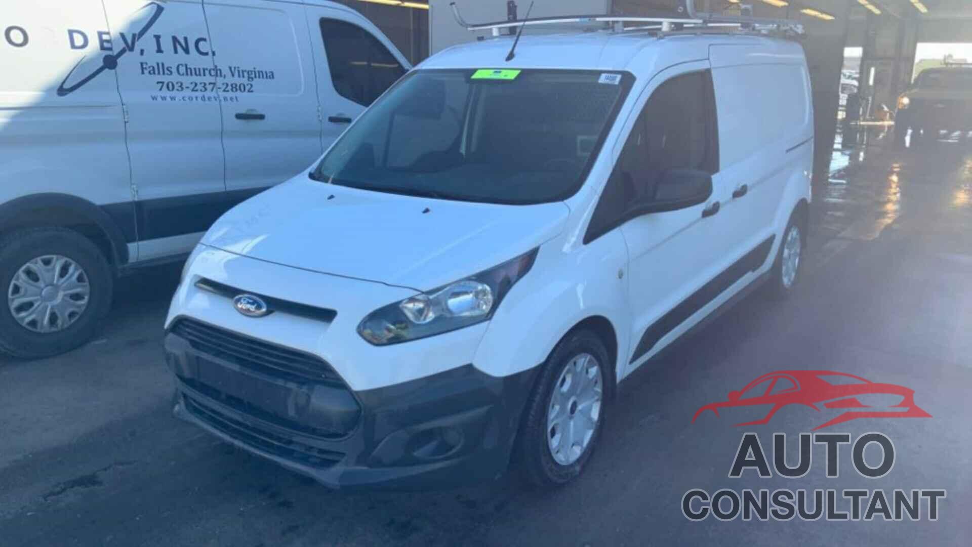 FORD TRANSIT CONNECT 2016 - NM0LS7E7XG1231897