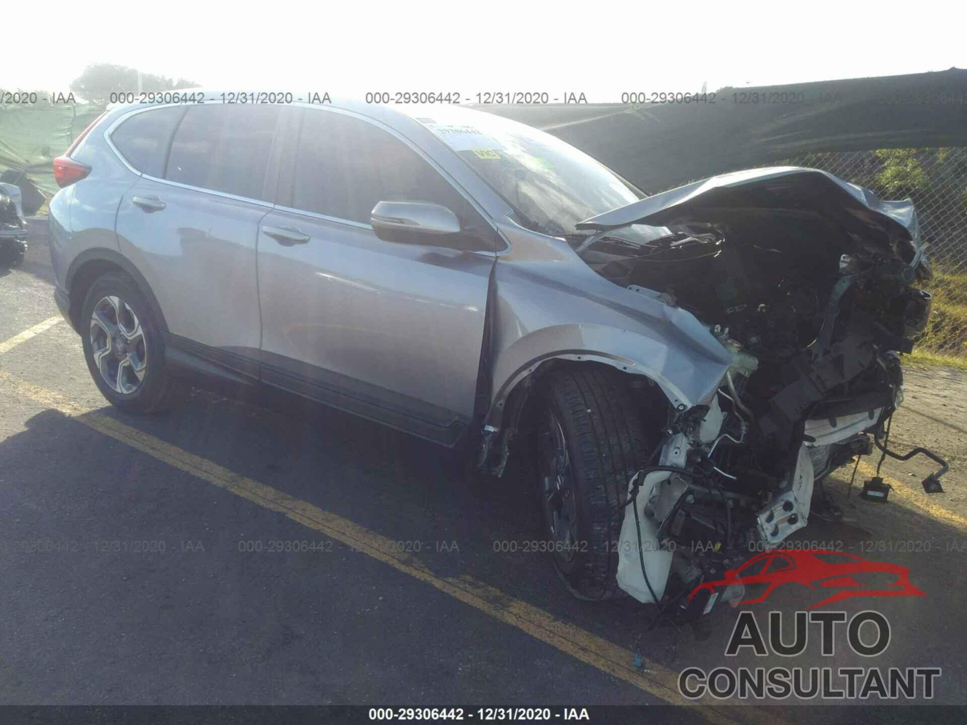 HONDA CR-V 2018 - 7FARW1H59JE001666