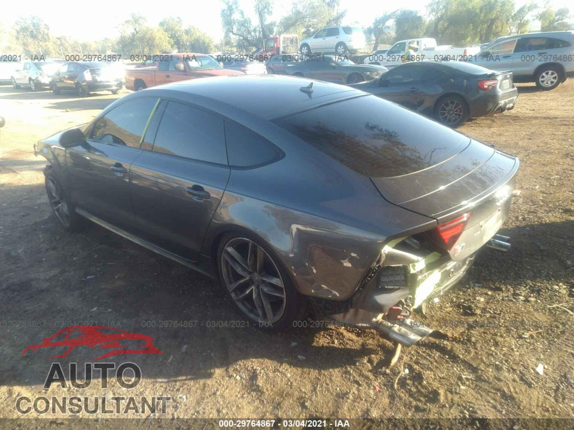AUDI S7 2016 - WAUW2AFC1GN111730