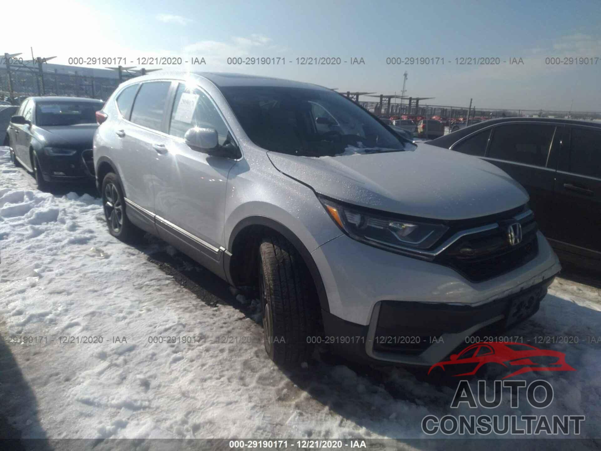 HONDA CR-V 2020 - 2HKRW2H83LH665218