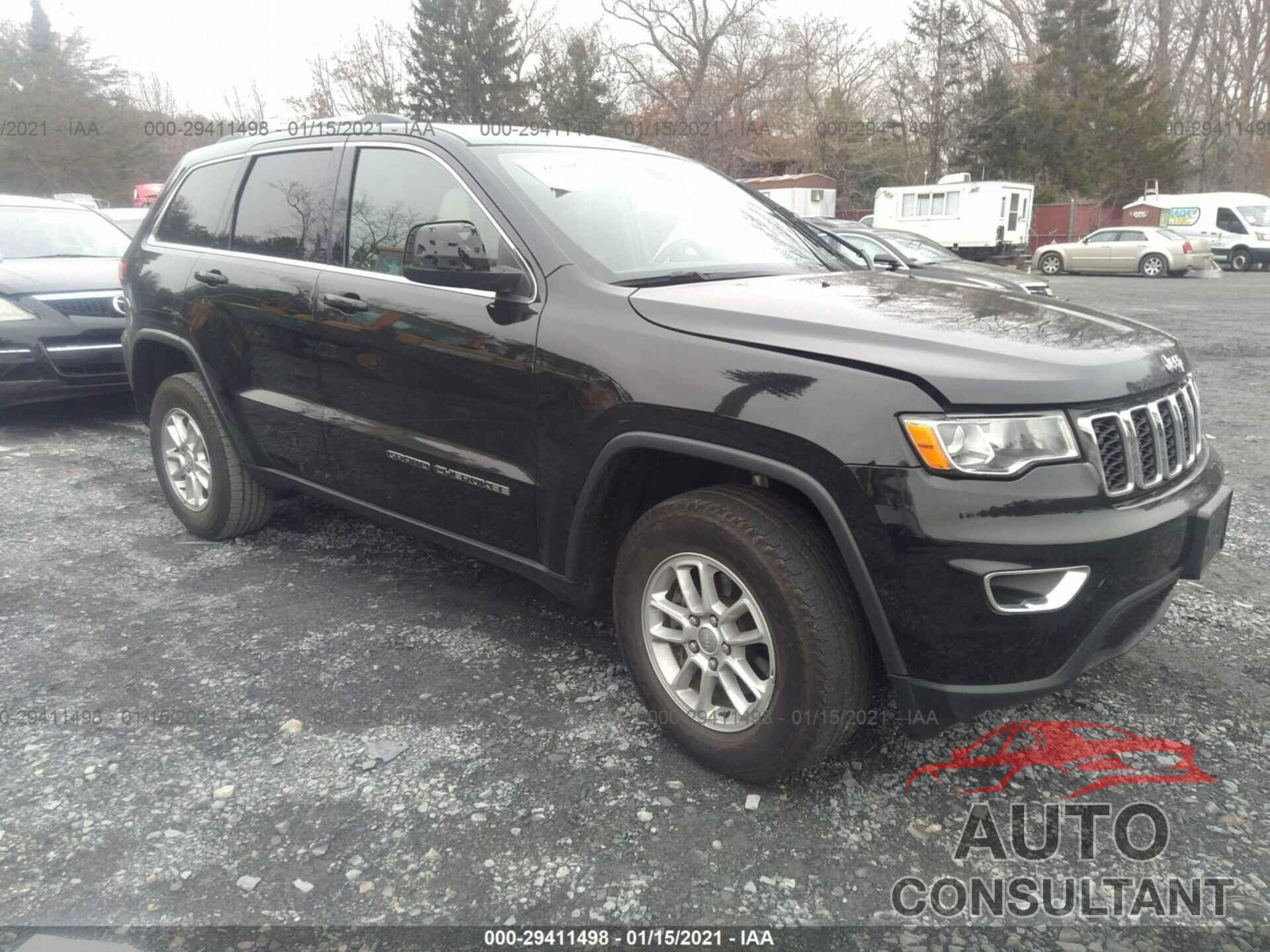 JEEP GRAND CHEROKEE 2018 - 1C4RJFAG3JC502178