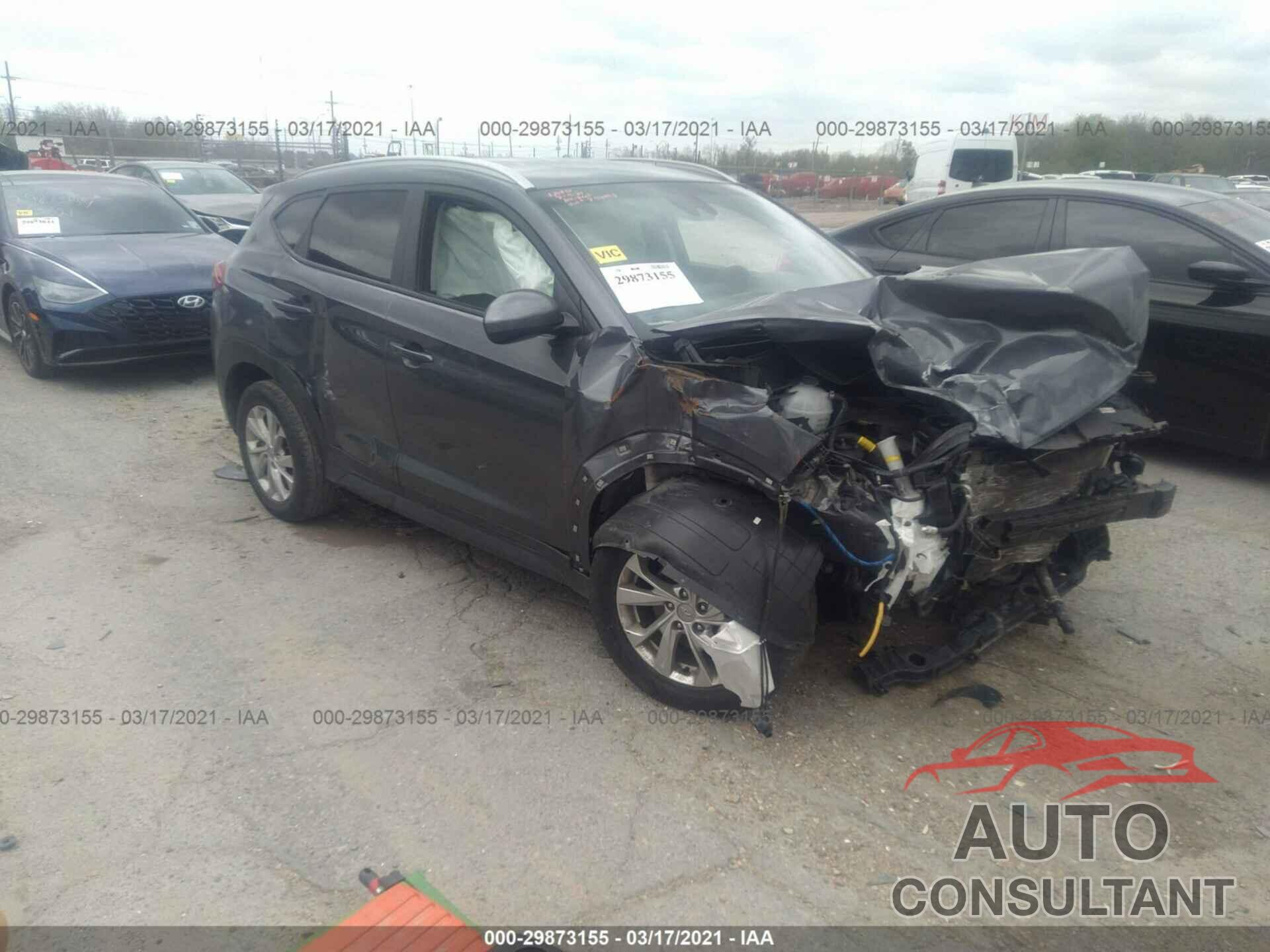 HYUNDAI TUCSON 2019 - KM8J33A41KU894998