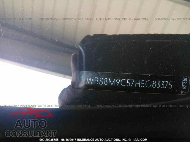 Bmw M3 2017 - WBS8M9C57H5G83375