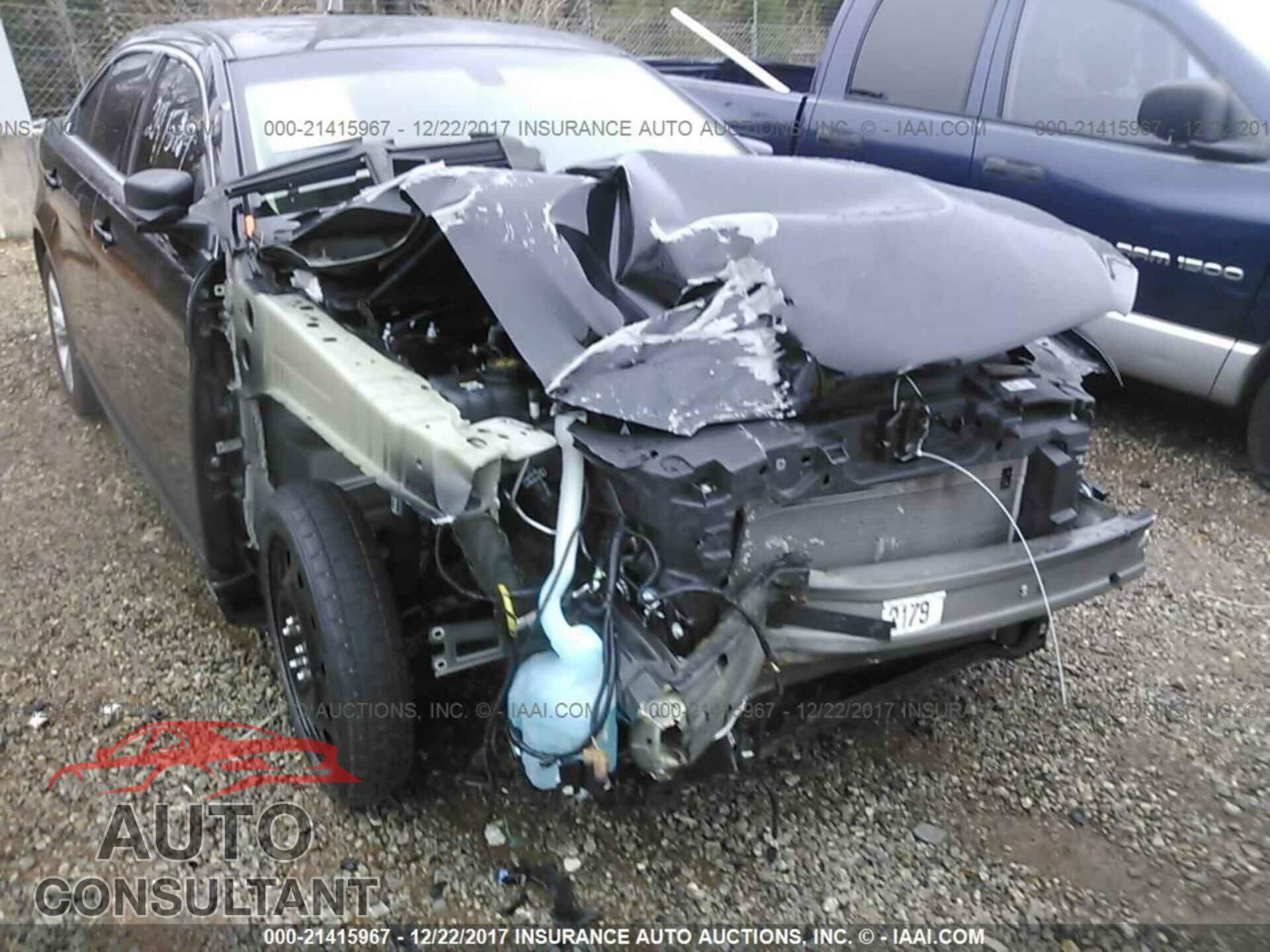 Ford Taurus 2017 - 1FAHP2D80HG105303
